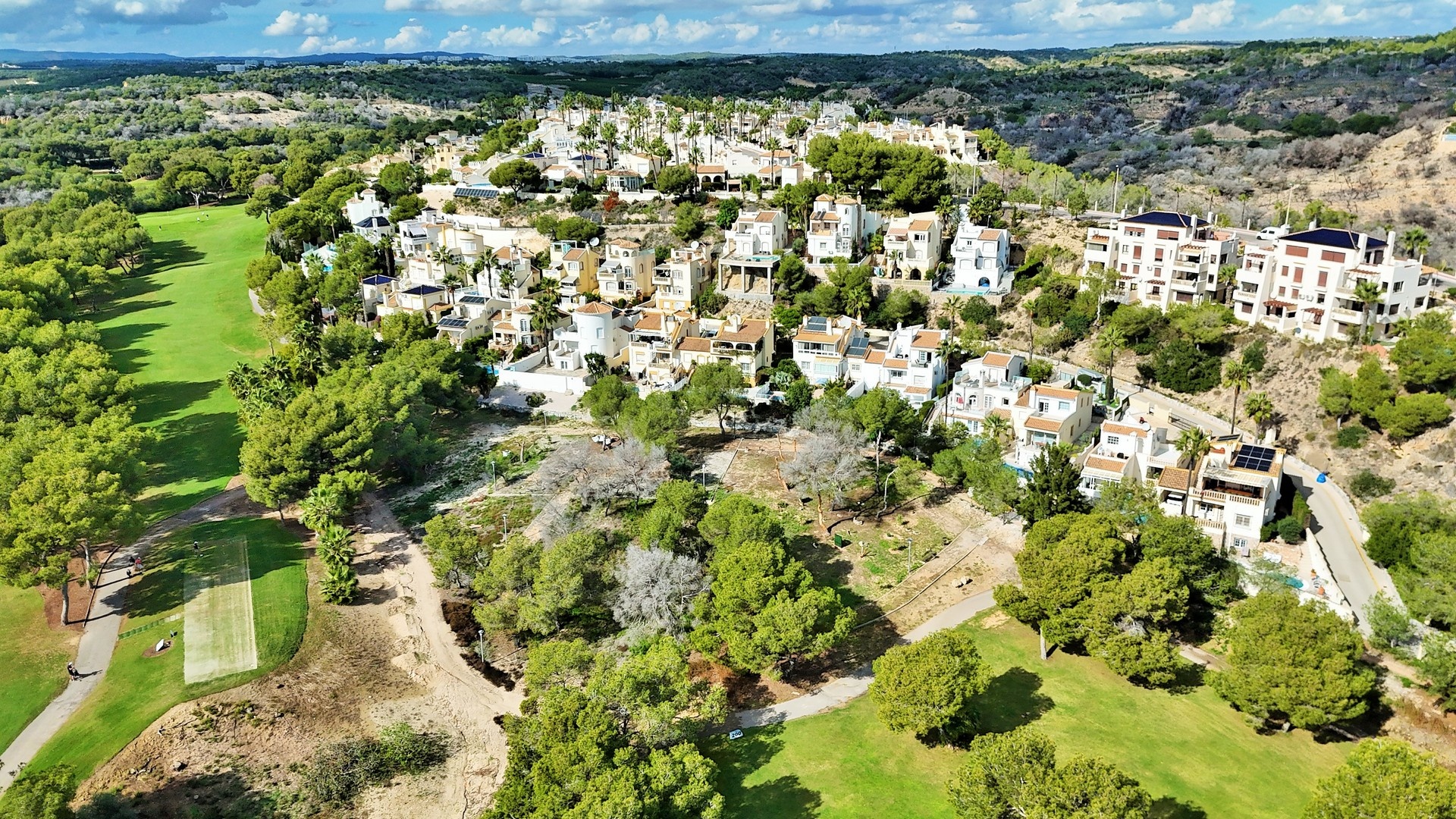 Wiederverkauf - Wohnung - Villamartin - las ramblas