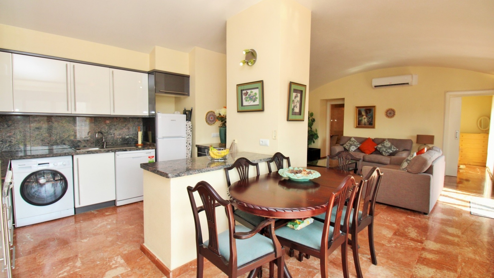 Wiederverkauf - Wohnung - Villamartin - las ramblas