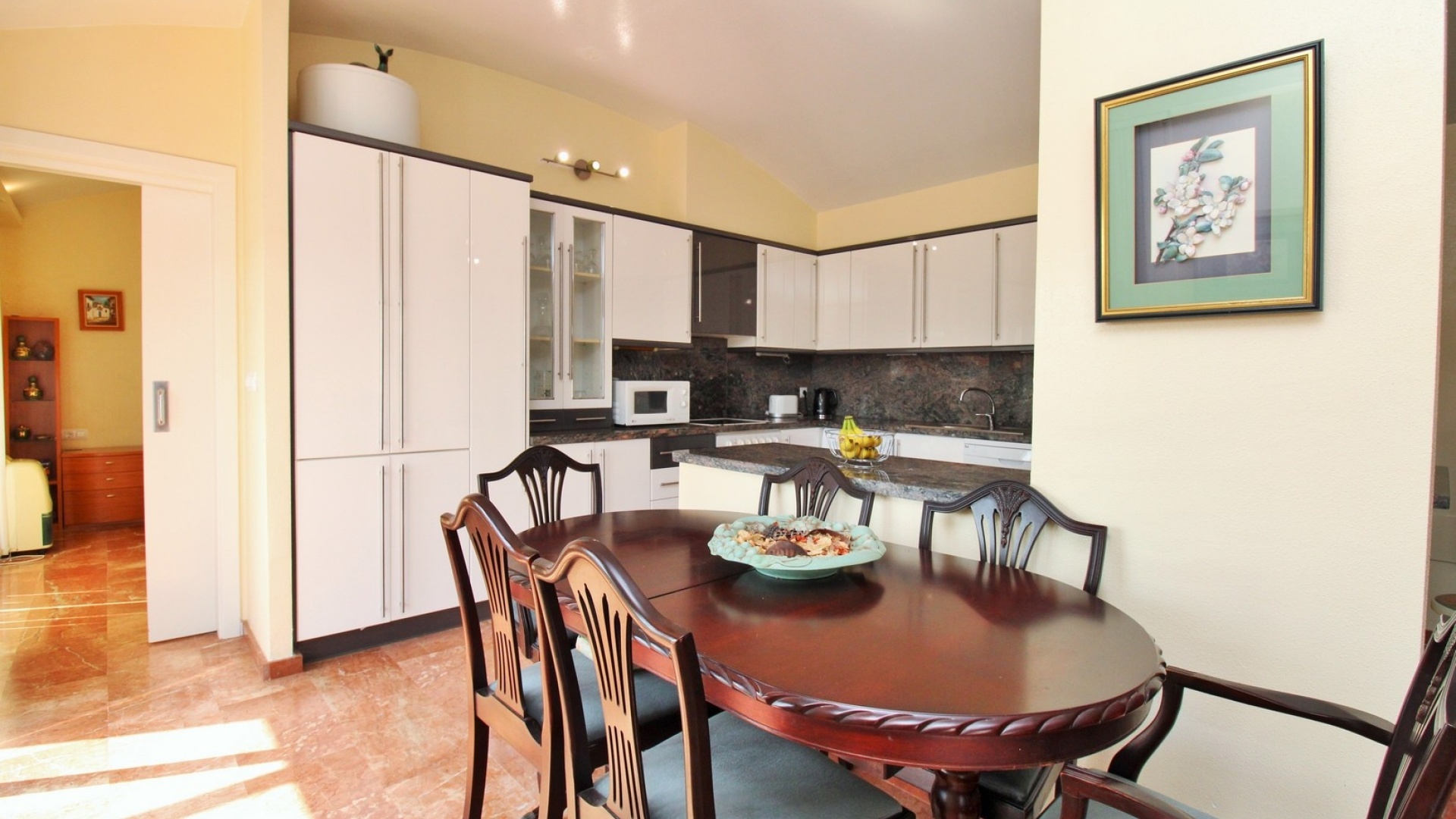 Wiederverkauf - Wohnung - Villamartin - las ramblas