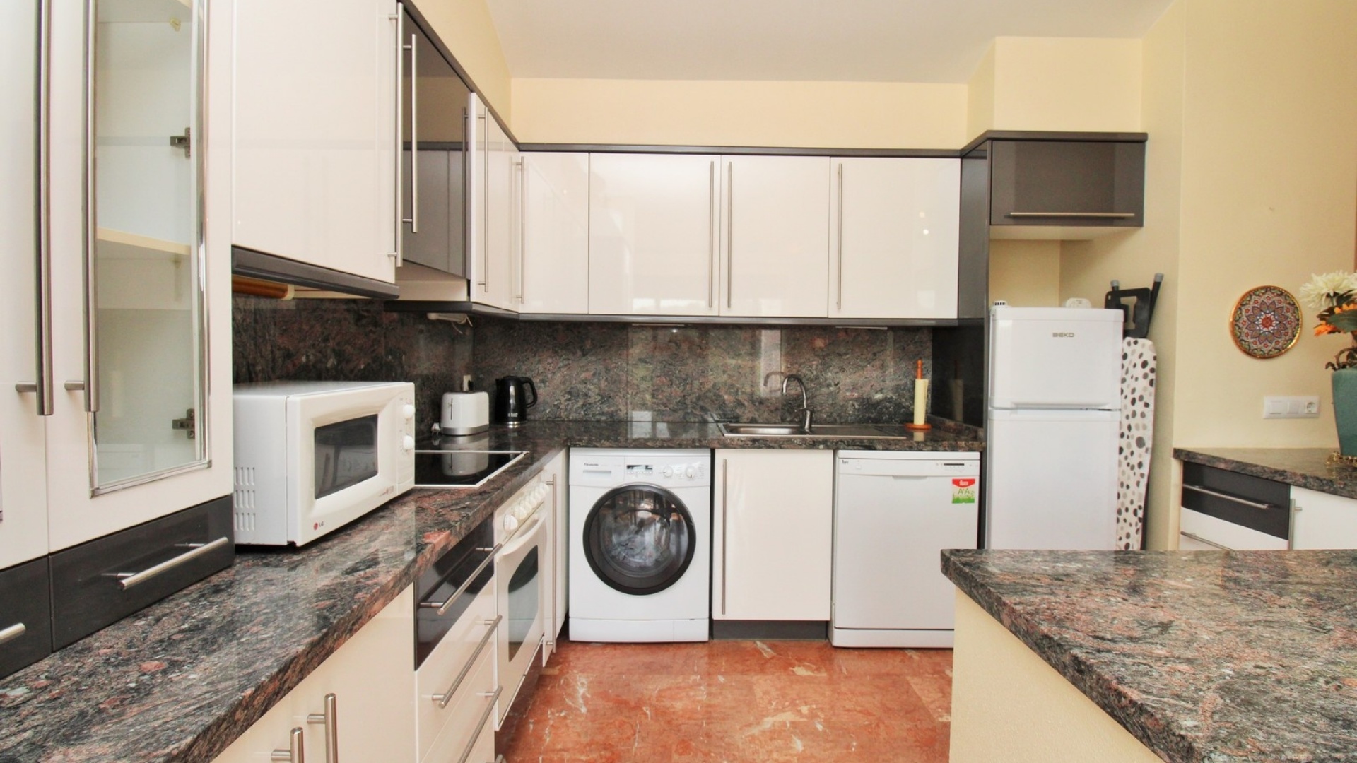 Wiederverkauf - Wohnung - Villamartin - las ramblas