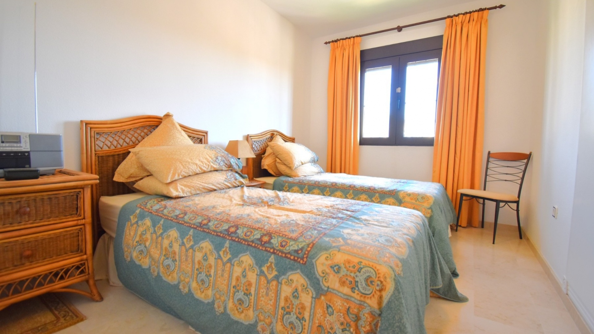 Wiederverkauf - Wohnung - Villamartin - las ramblas