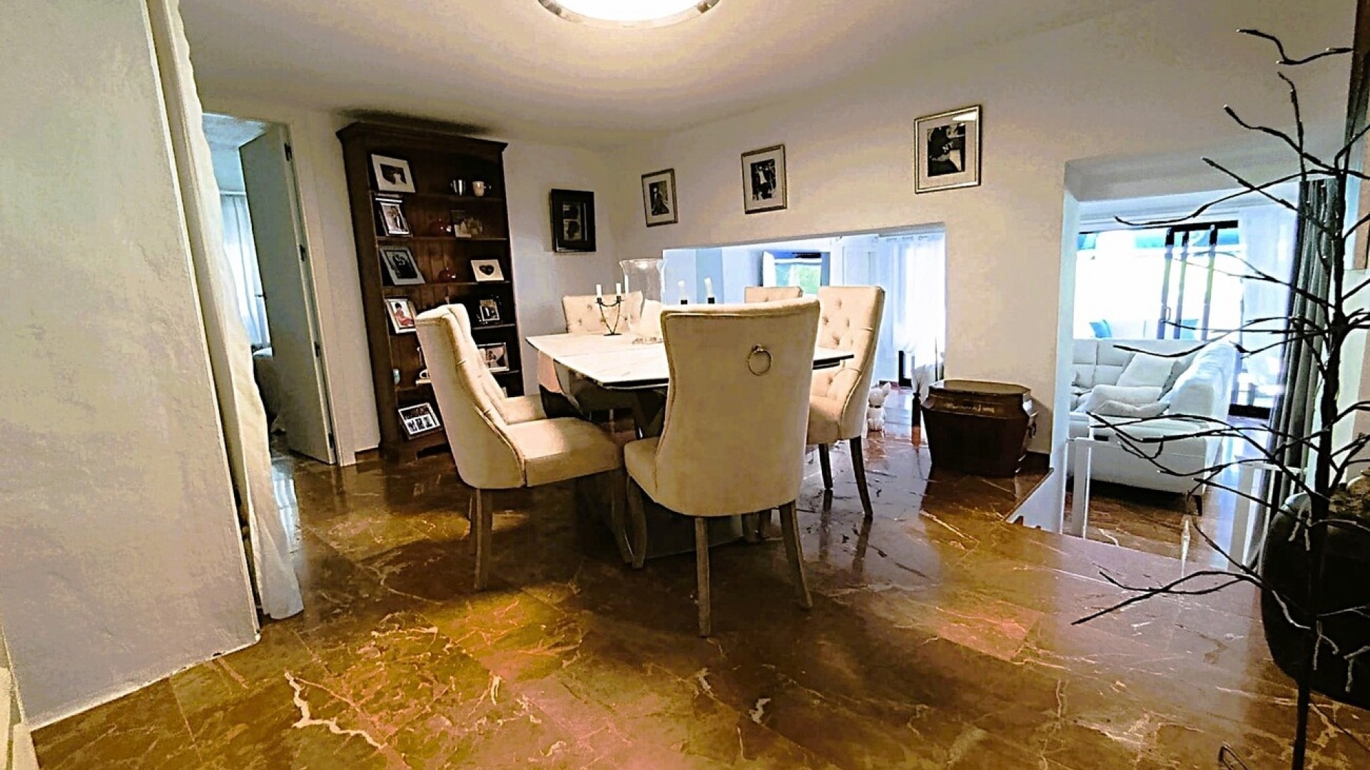 Wiederverkauf - Wohnung - Villamartin - las ramblas