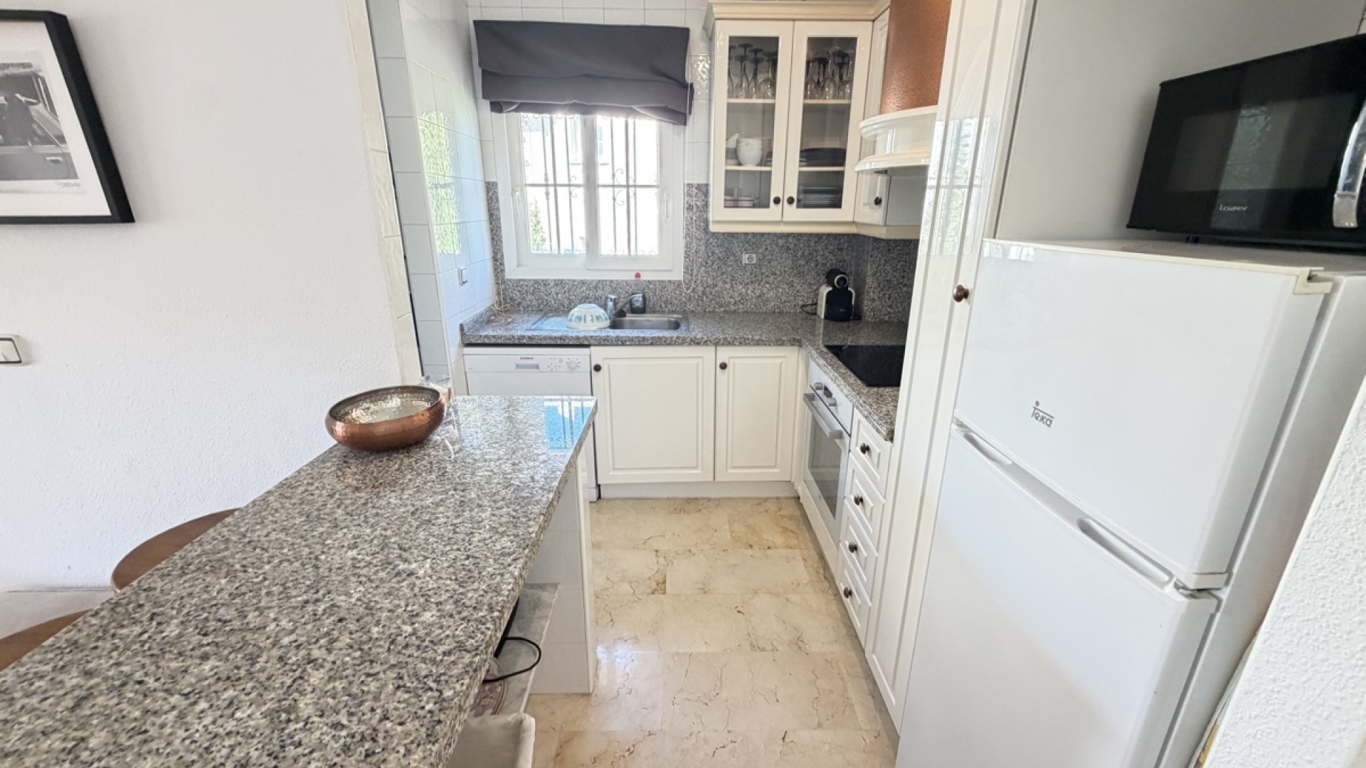 Wiederverkauf - Wohnung - Villamartin - las ramblas