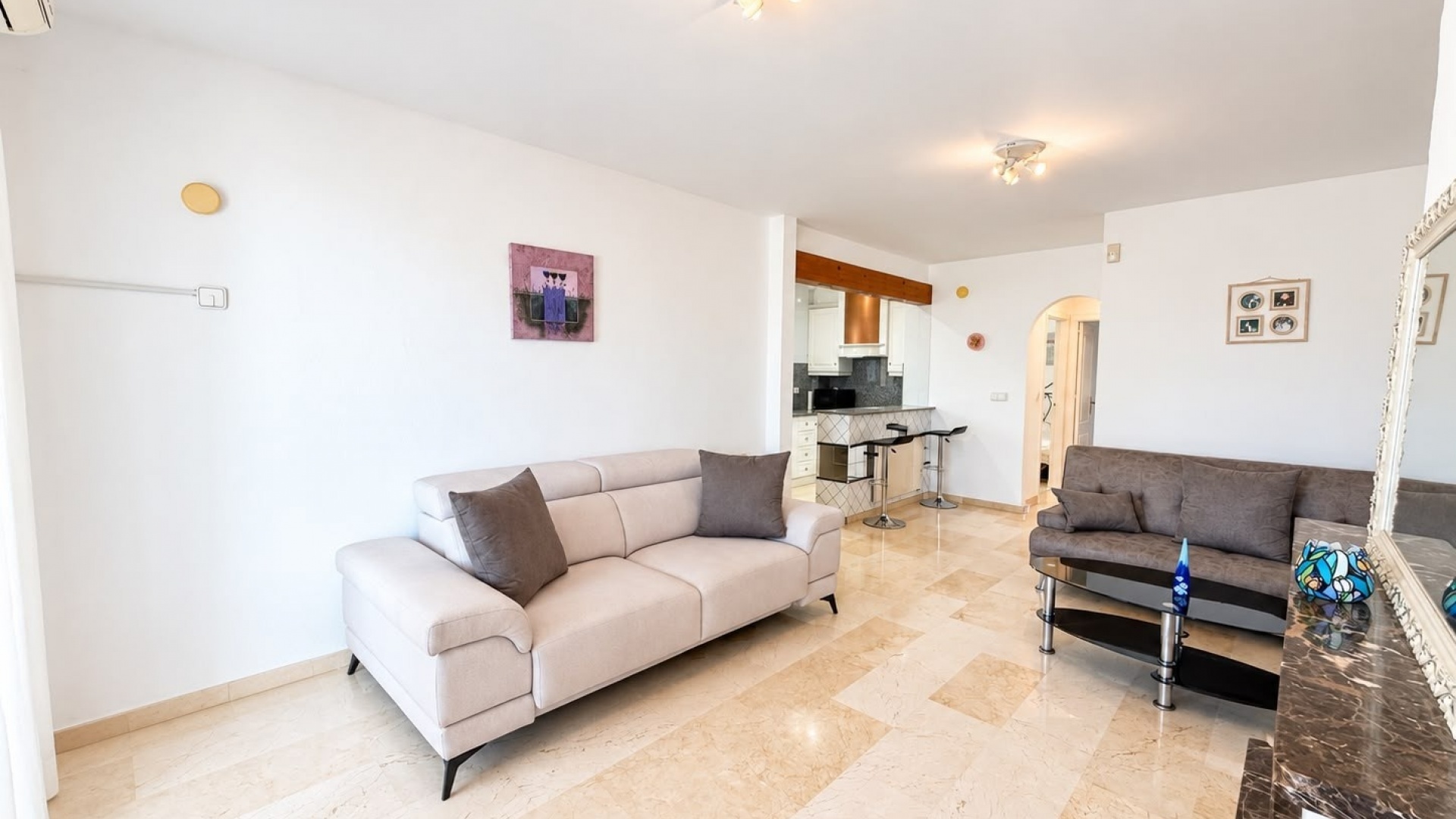 Wiederverkauf - Wohnung - Villamartin - las ramblas