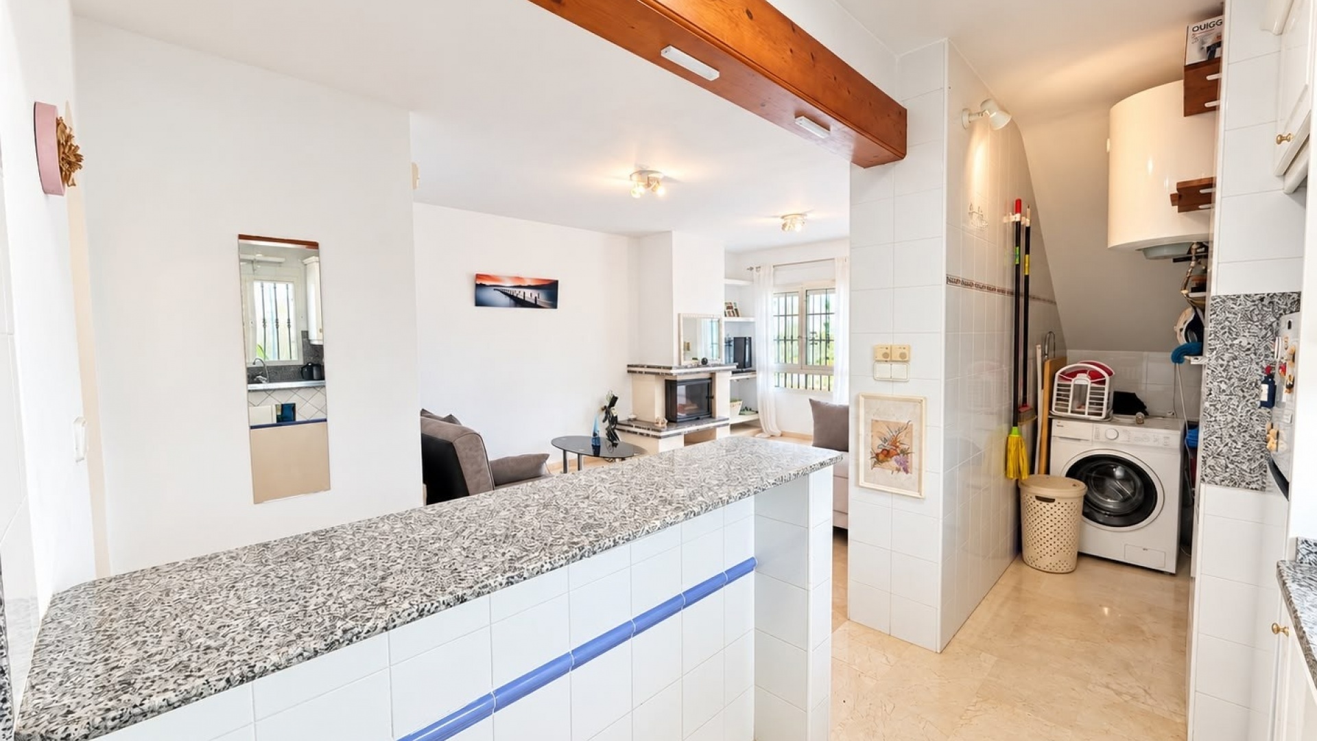 Wiederverkauf - Wohnung - Villamartin - las ramblas
