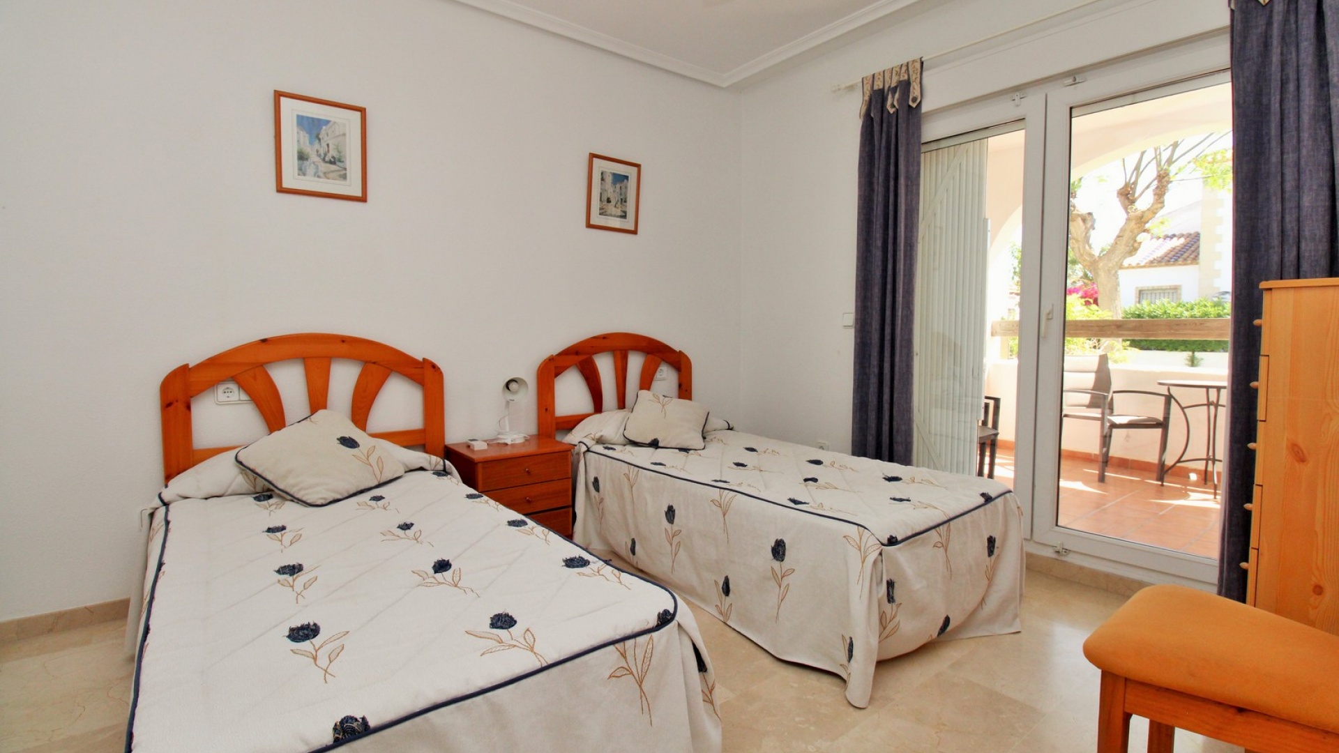 Wiederverkauf - Wohnung - Villamartin - las violetas