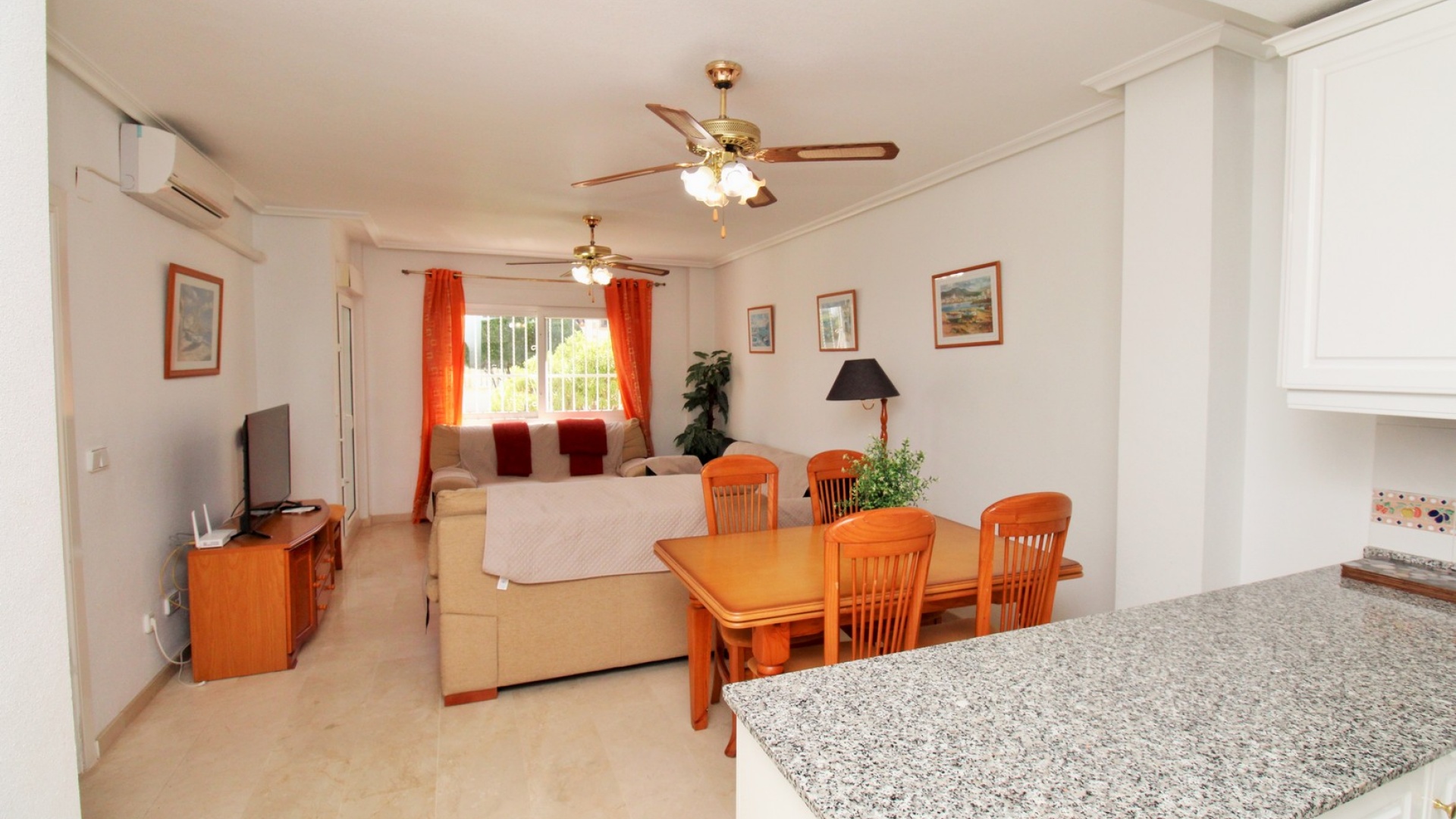 Wiederverkauf - Wohnung - Villamartin - las violetas