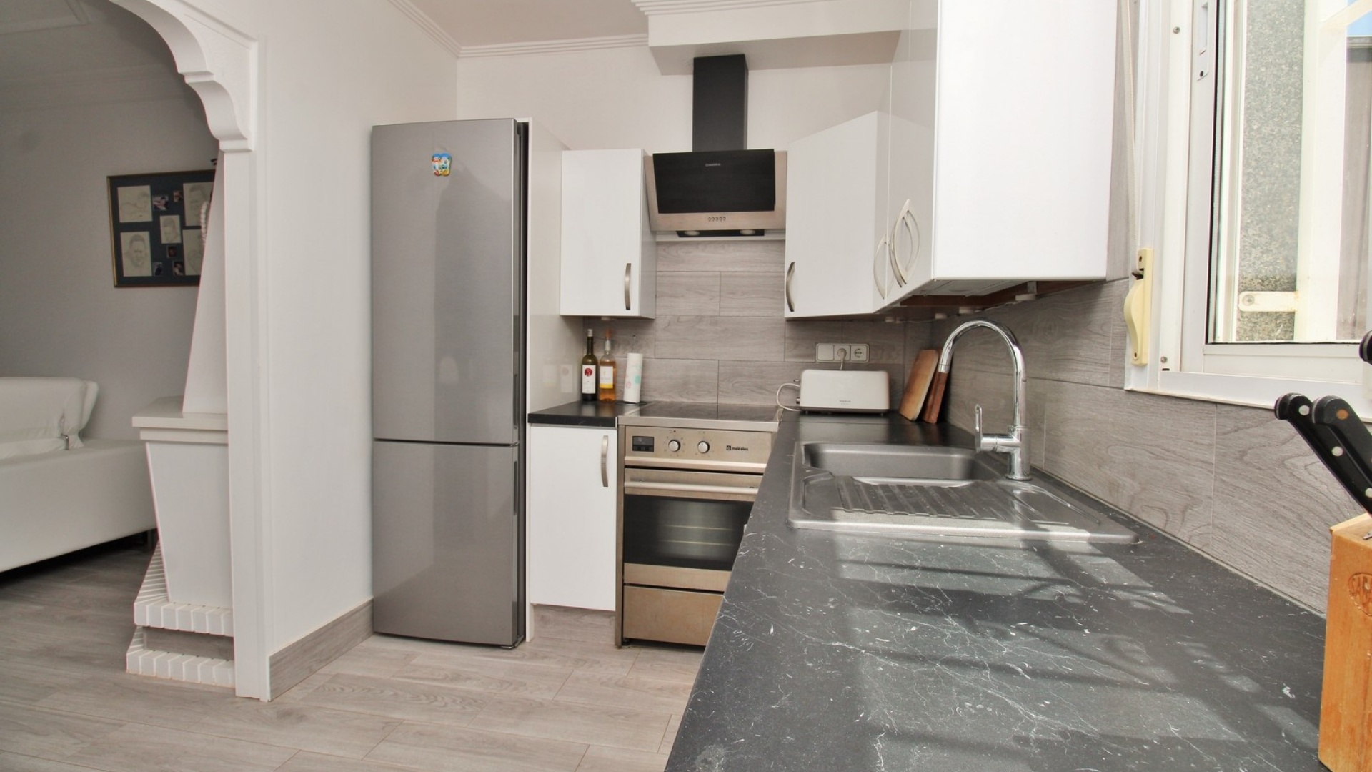 Wiederverkauf - Wohnung - Villamartin - las violetas