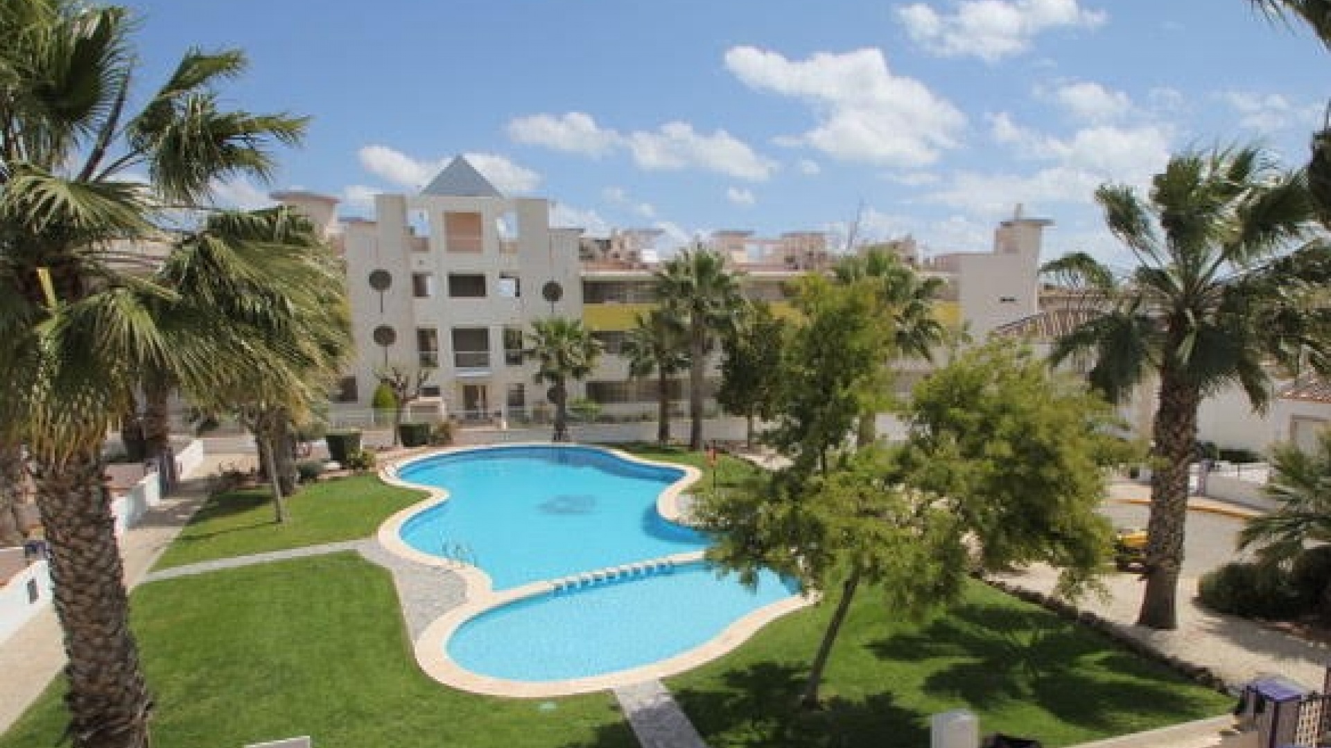 Wiederverkauf - Wohnung - Villamartin - las violetas