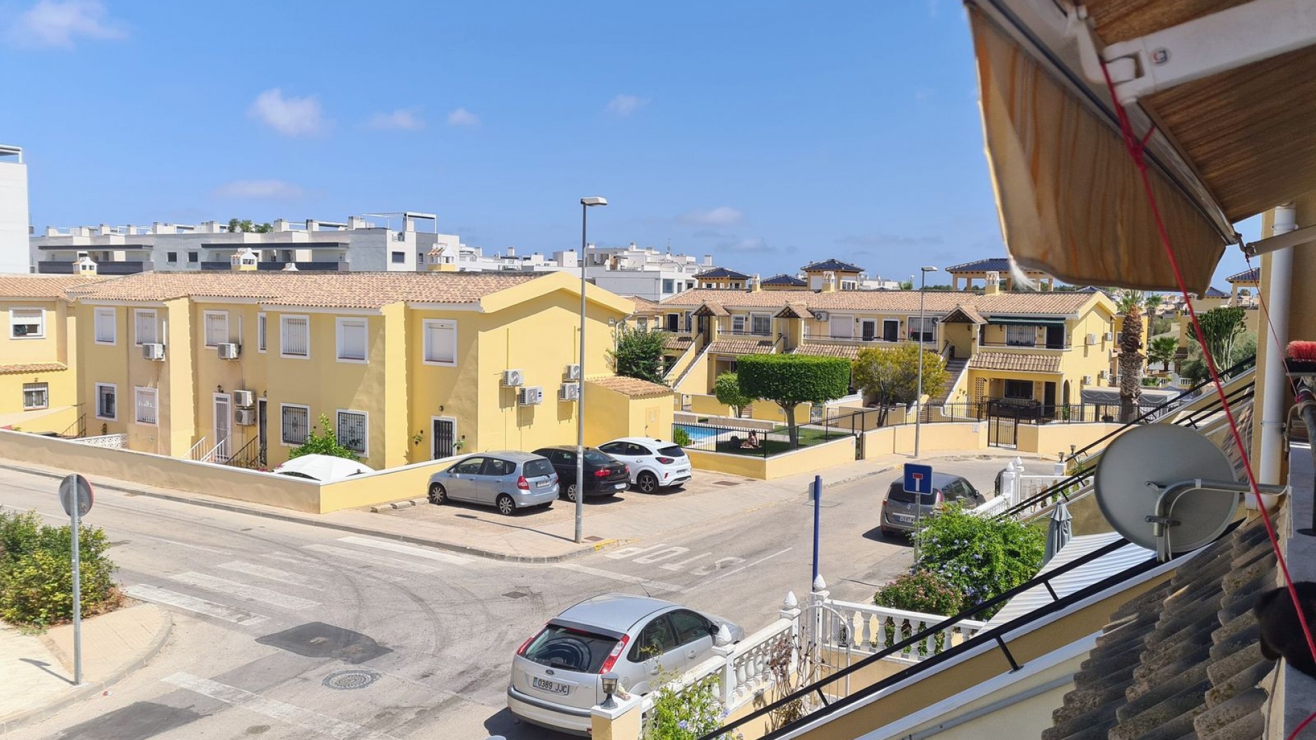 Wiederverkauf - Wohnung - Villamartin - lomas del golf