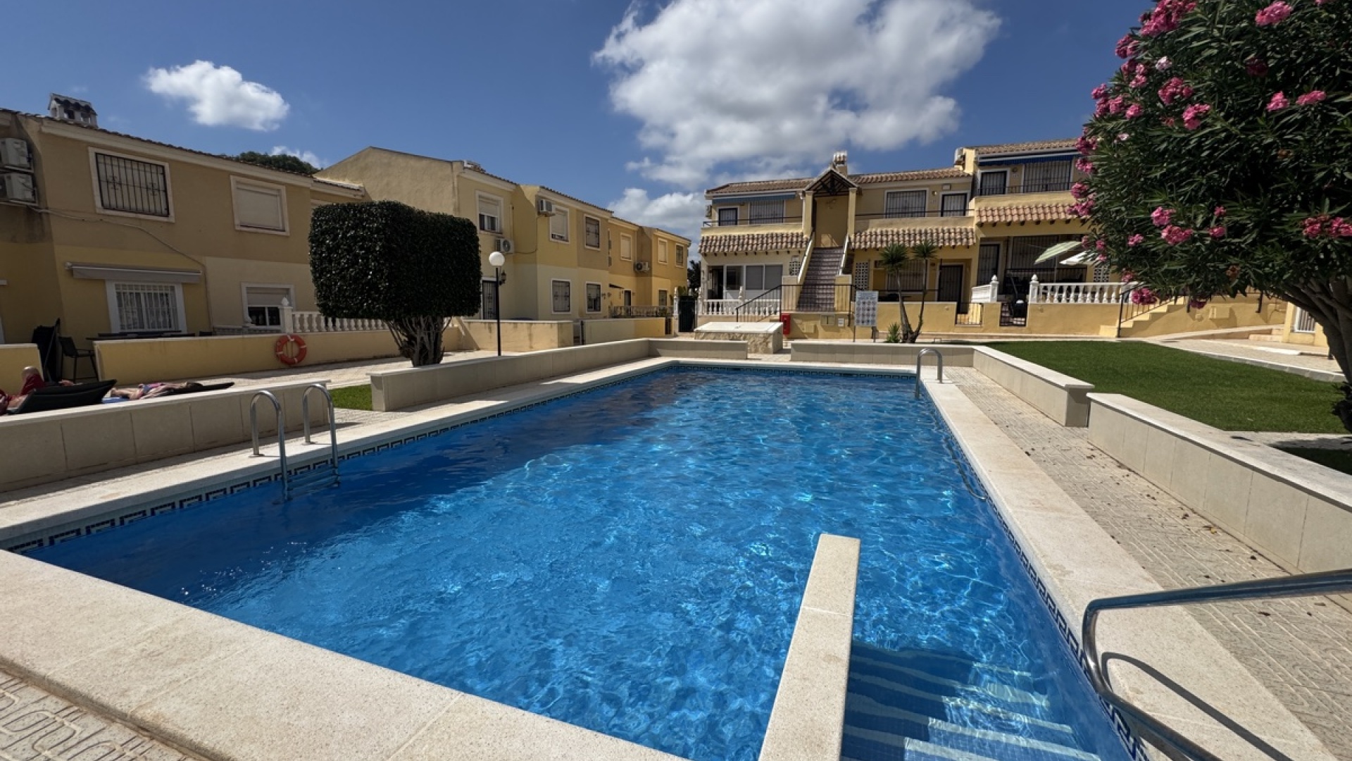 Wiederverkauf - Wohnung - Villamartin - lomas del golf