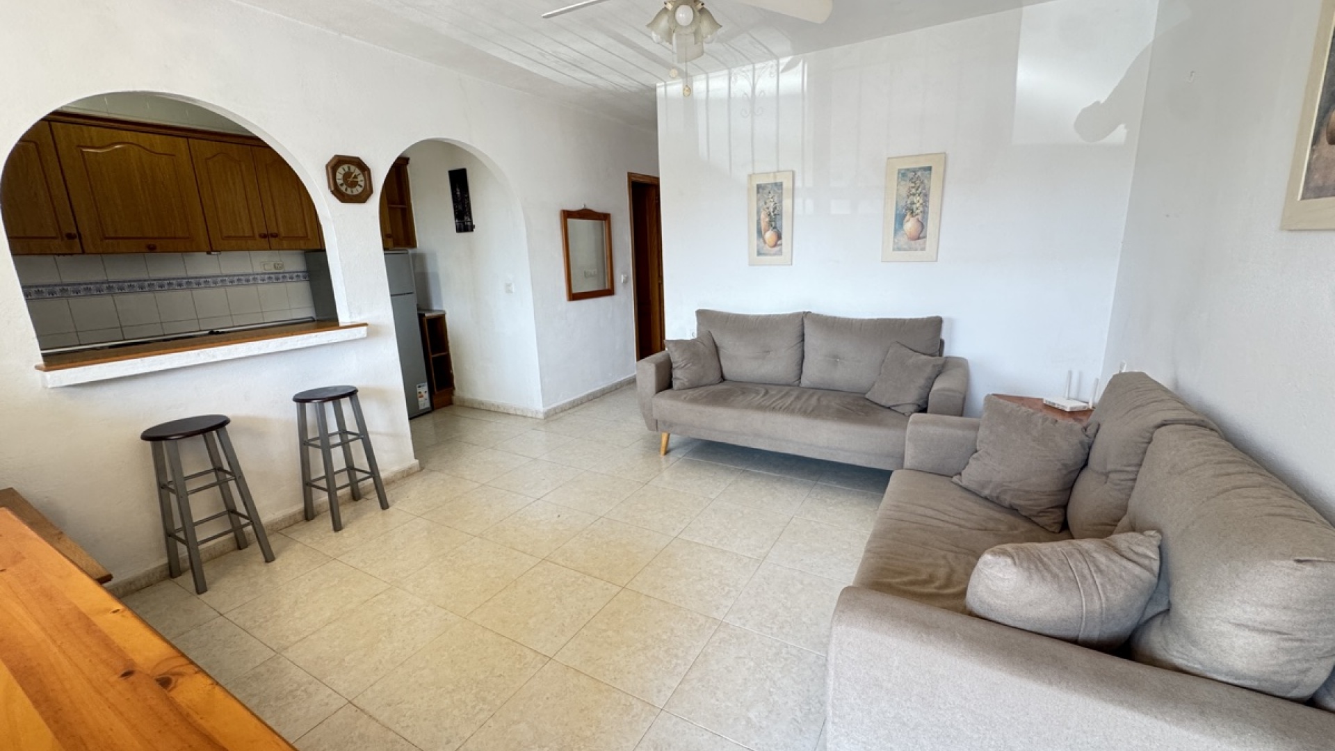 Wiederverkauf - Wohnung - Villamartin - lomas del golf