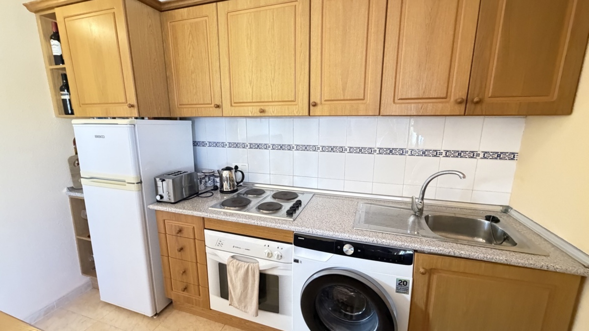 Wiederverkauf - Wohnung - Villamartin - lomas del golf