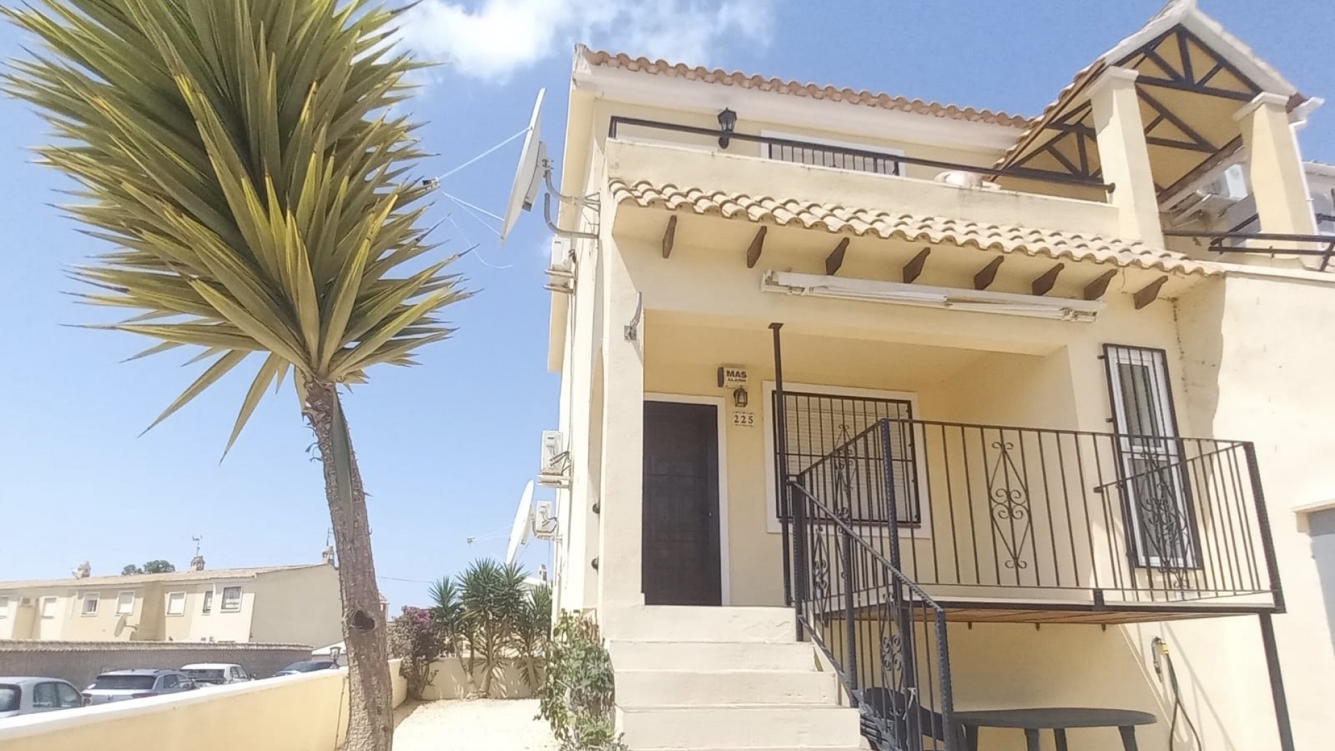 Wiederverkauf - Wohnung - Villamartin - lomas del golf