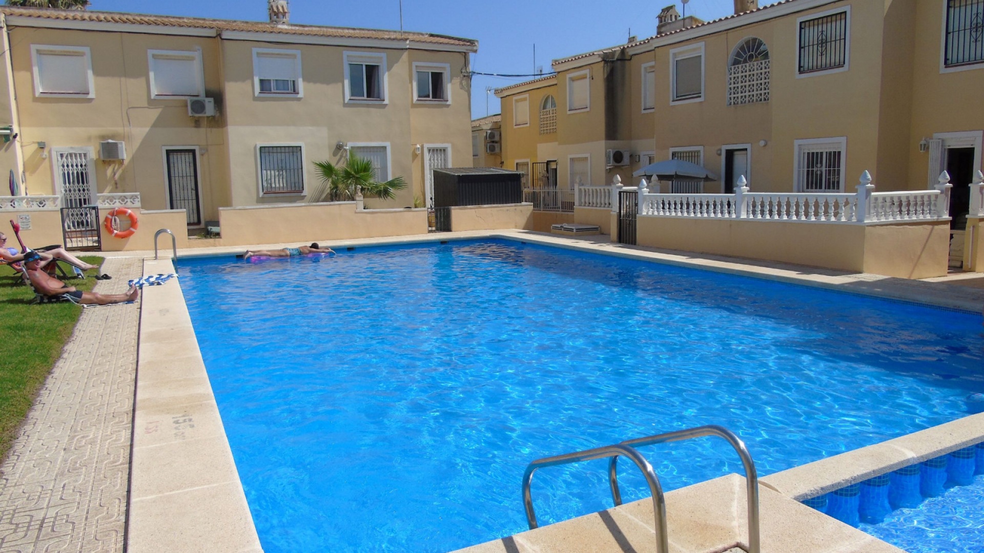 Wiederverkauf - Wohnung - Villamartin - lomas del golf