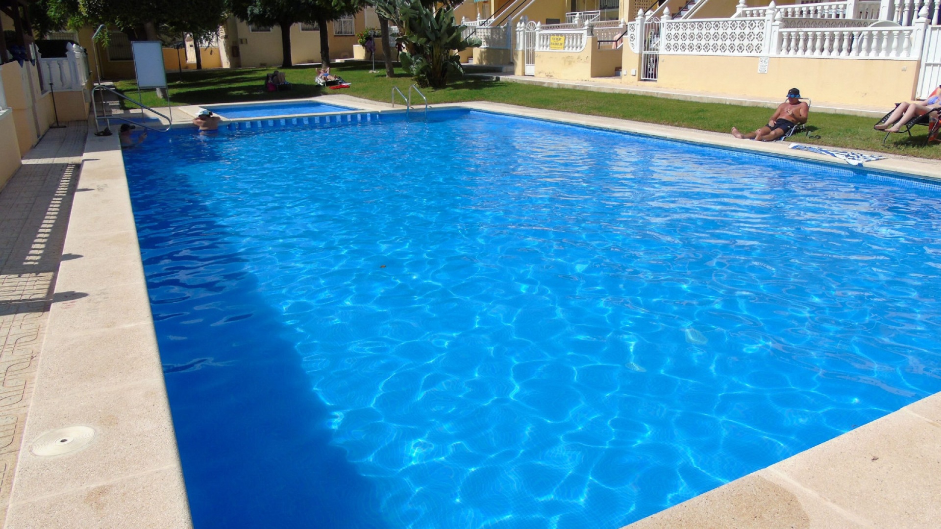 Wiederverkauf - Wohnung - Villamartin - lomas del golf