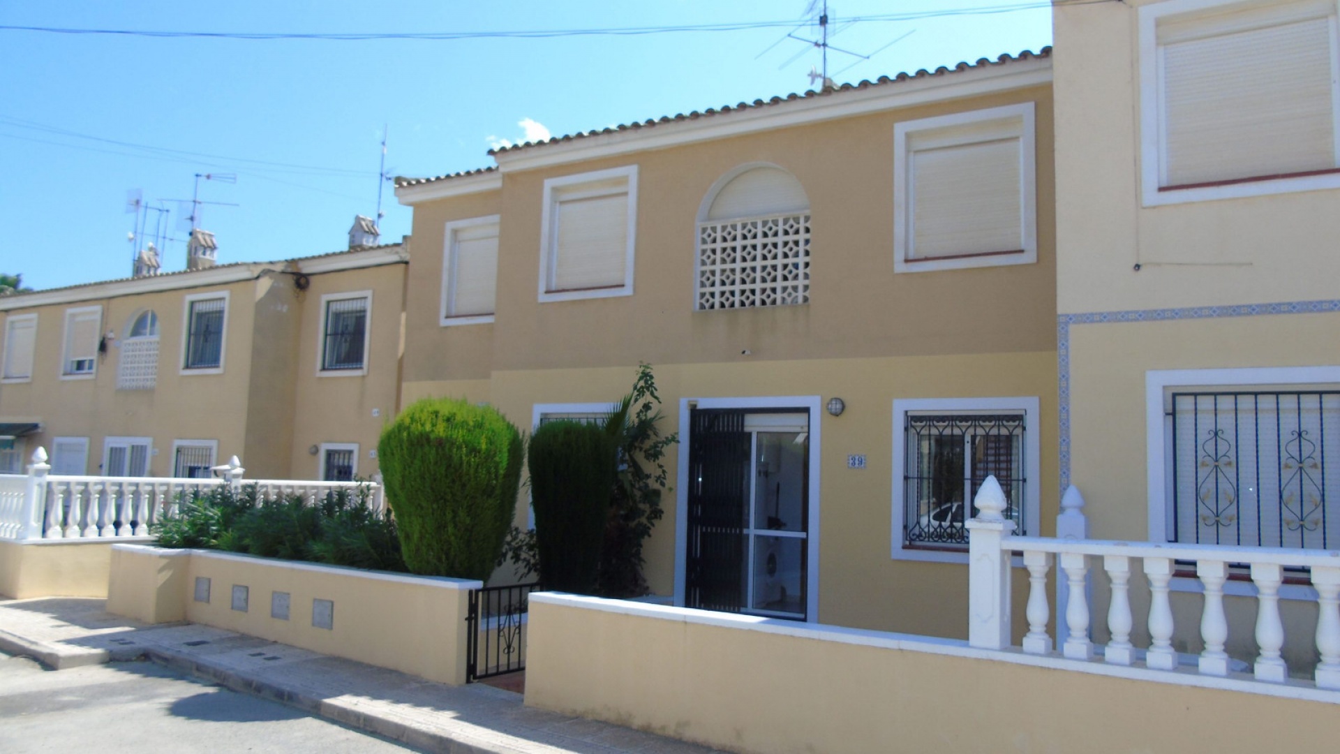 Wiederverkauf - Wohnung - Villamartin - lomas del golf