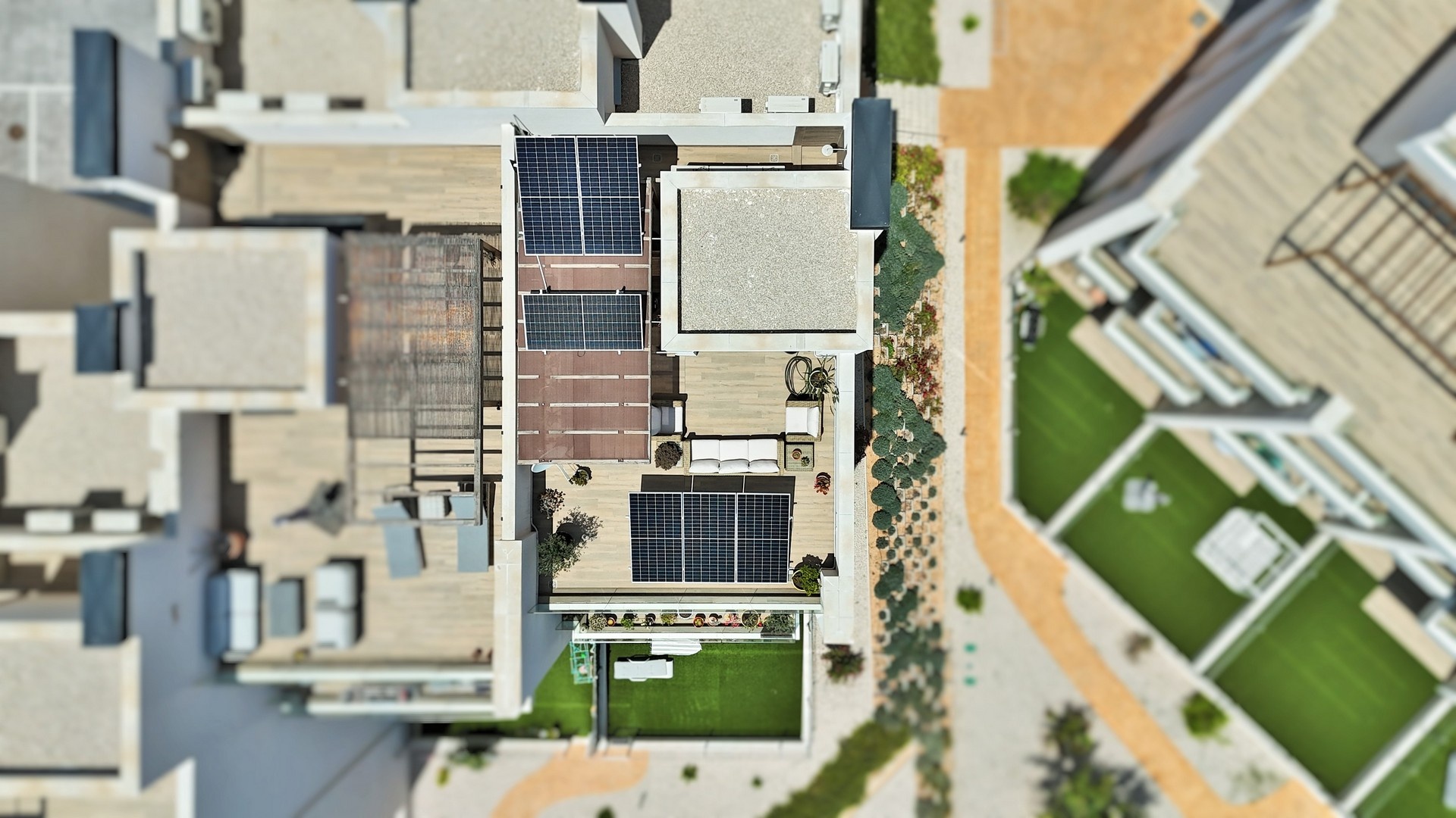 Wiederverkauf - Wohnung - Villamartin - Los Dolses