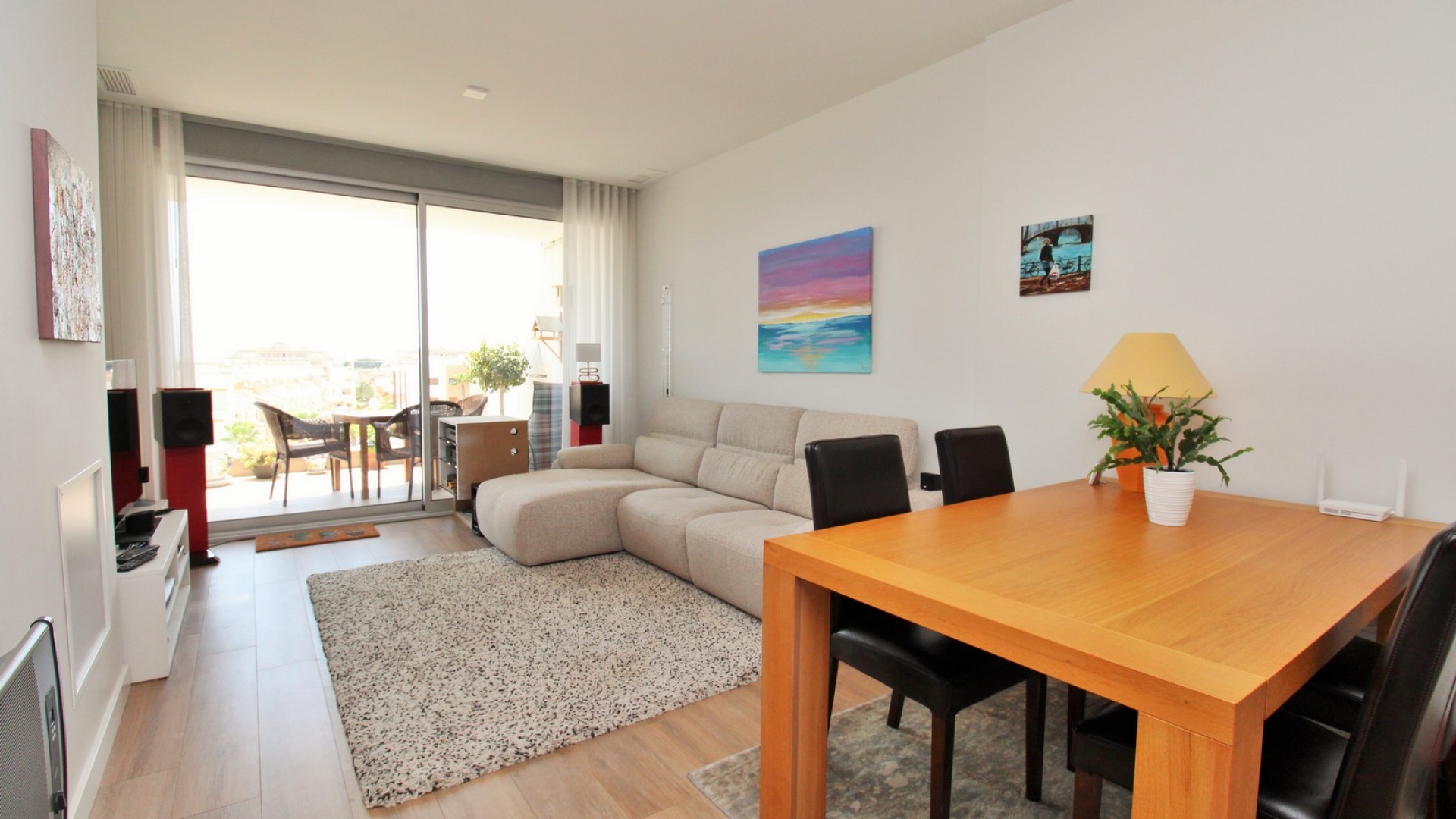 Wiederverkauf - Wohnung - Villamartin - Los Dolses