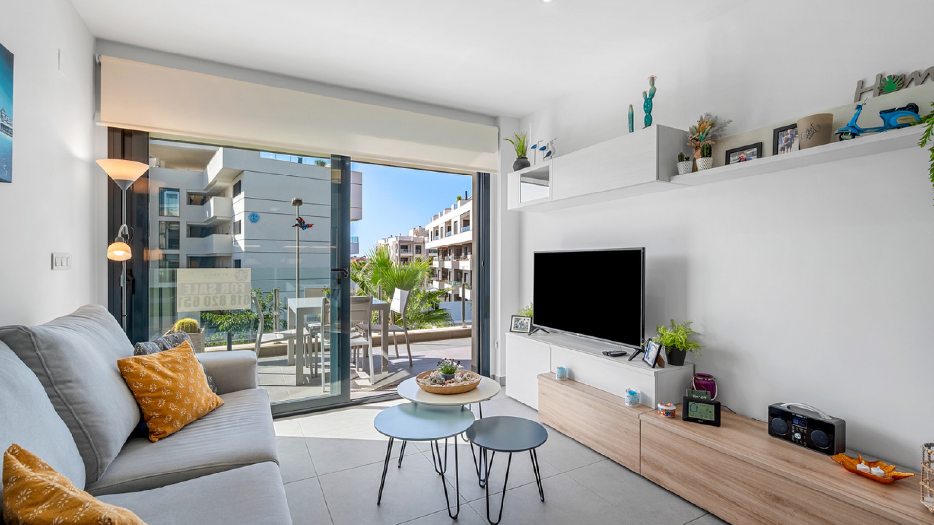 Wiederverkauf - Wohnung - Villamartin - Los Dolses