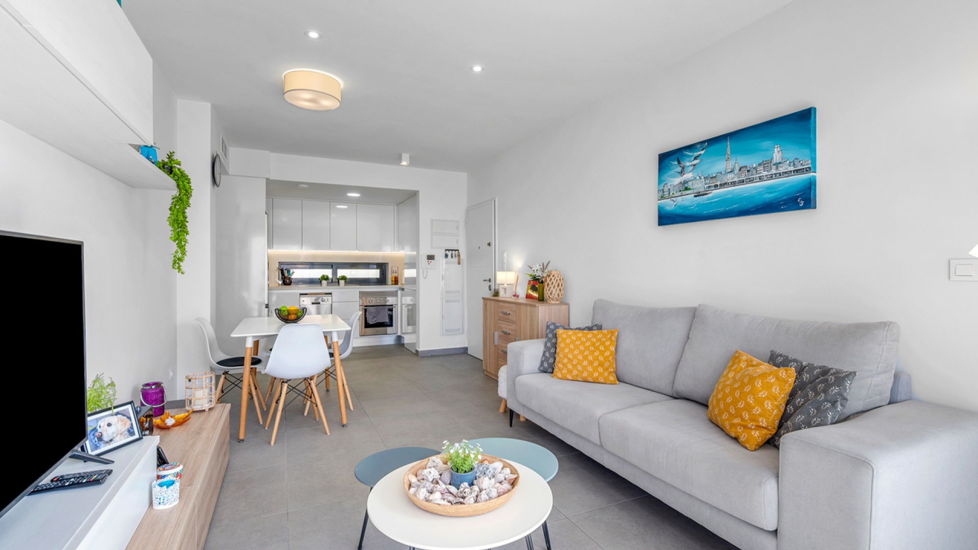 Wiederverkauf - Wohnung - Villamartin - Los Dolses