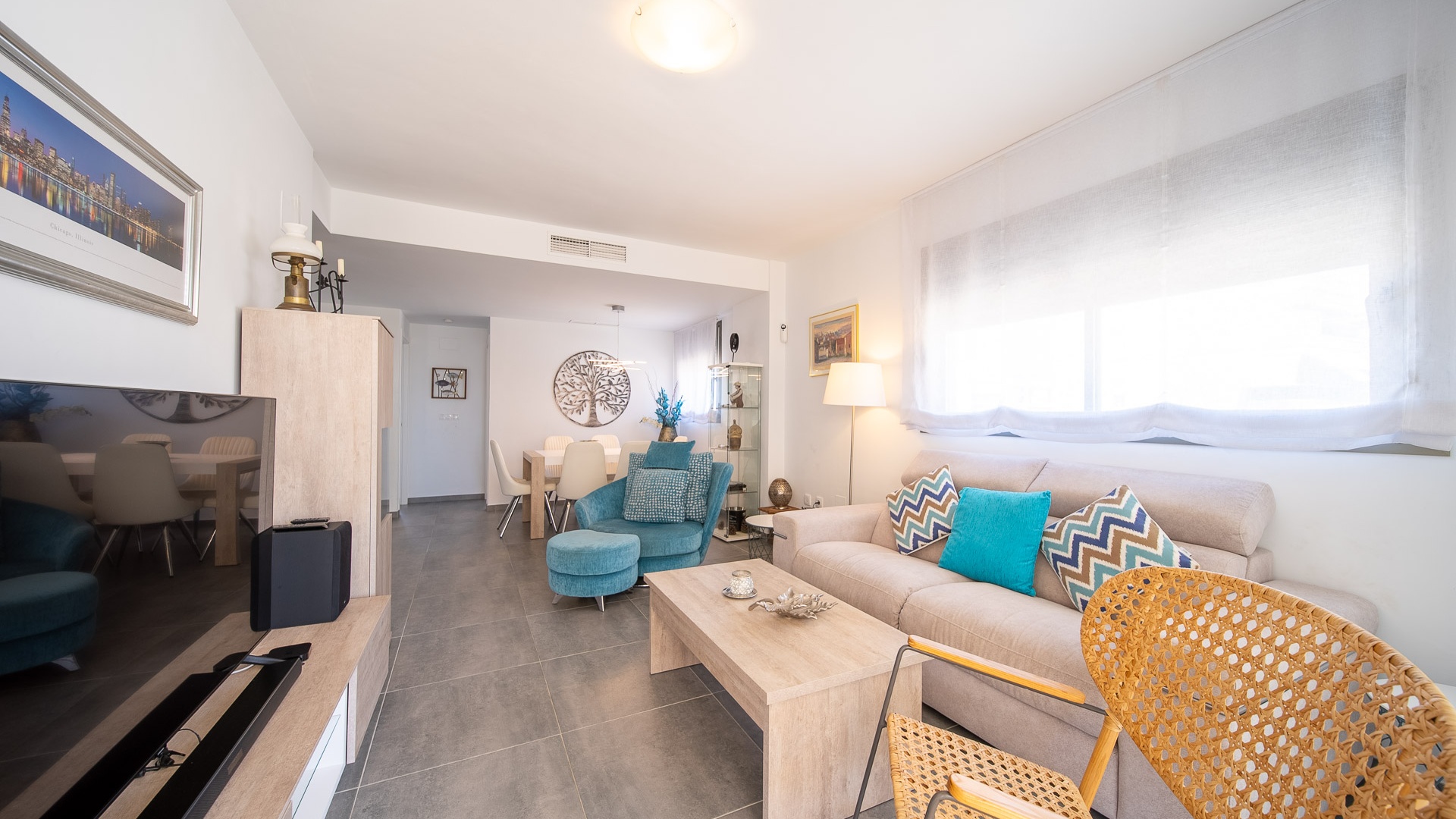 Wiederverkauf - Wohnung - Villamartin - Los Dolses