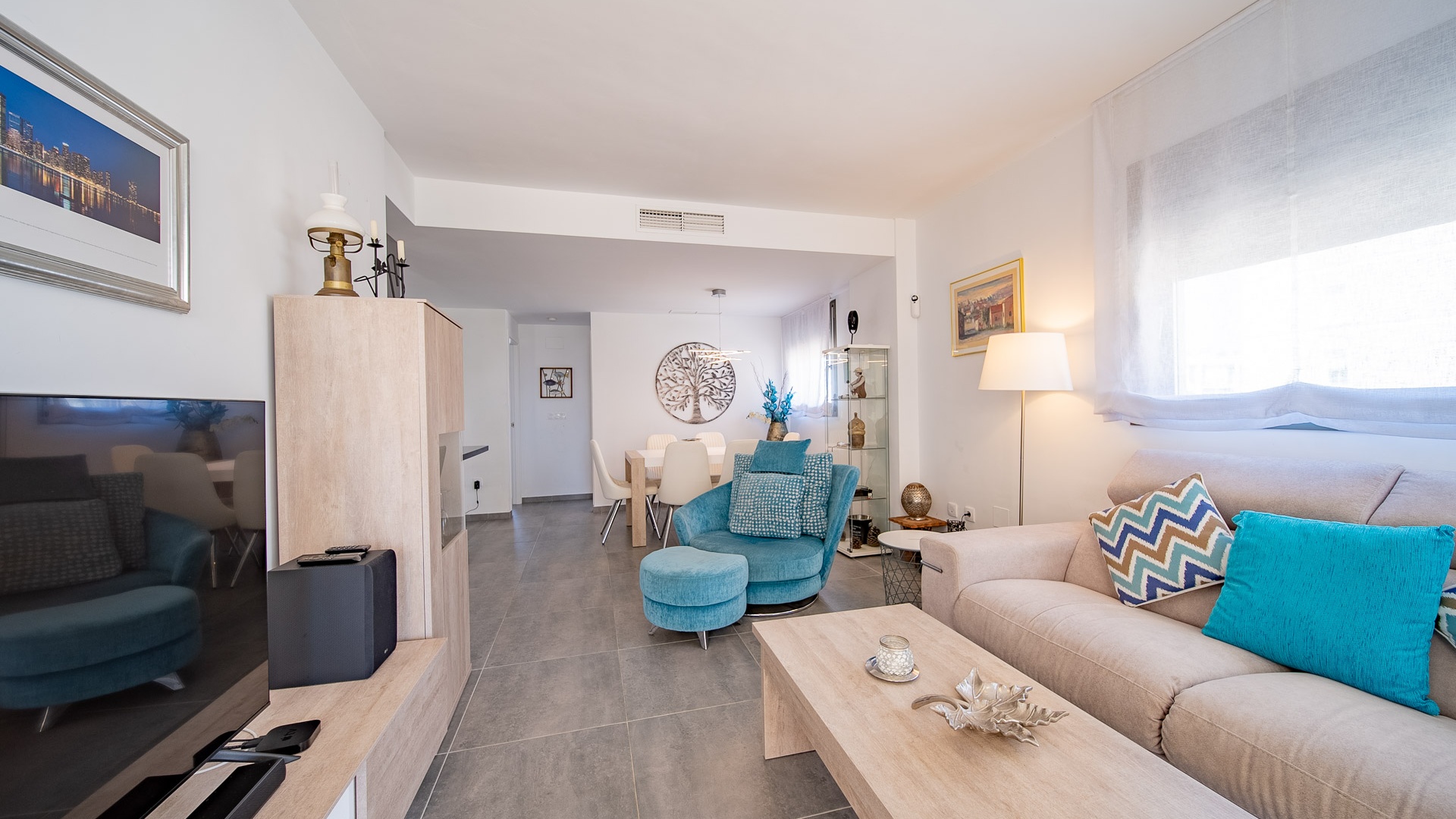 Wiederverkauf - Wohnung - Villamartin - Los Dolses