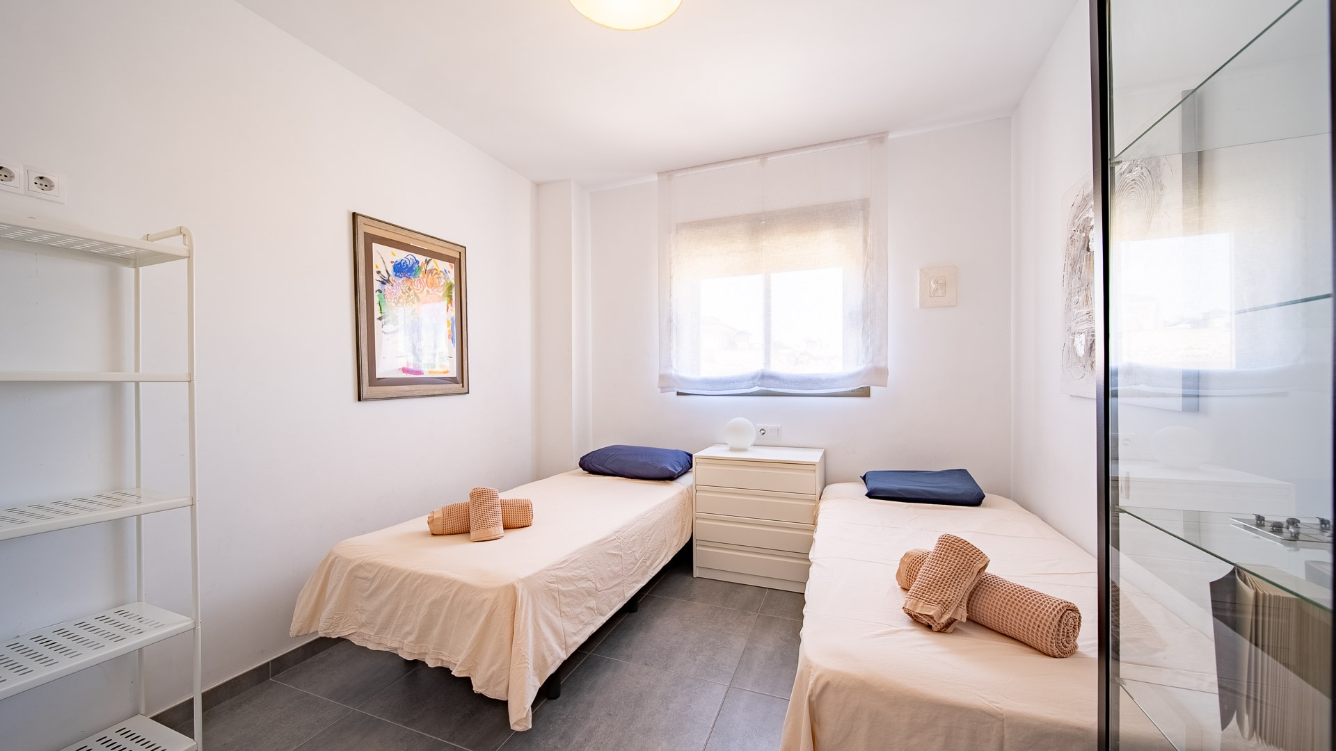 Wiederverkauf - Wohnung - Villamartin - Los Dolses