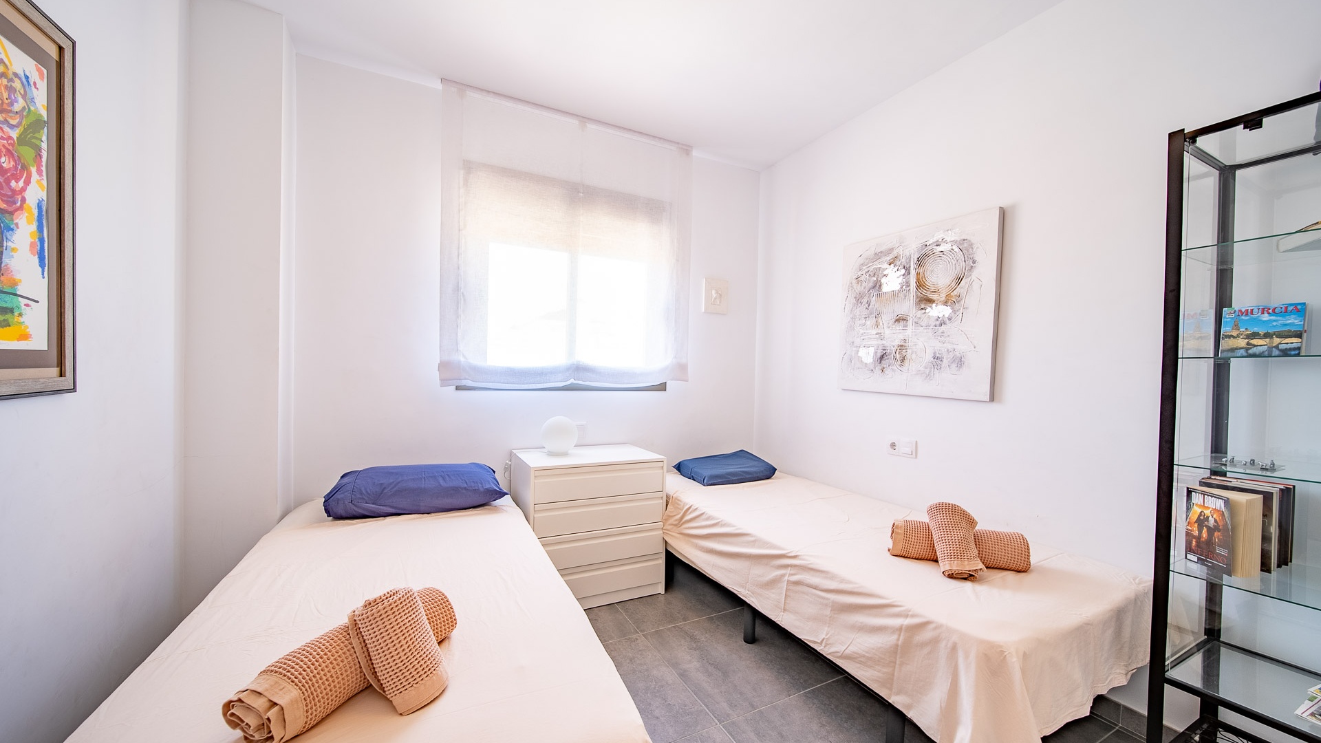 Wiederverkauf - Wohnung - Villamartin - Los Dolses