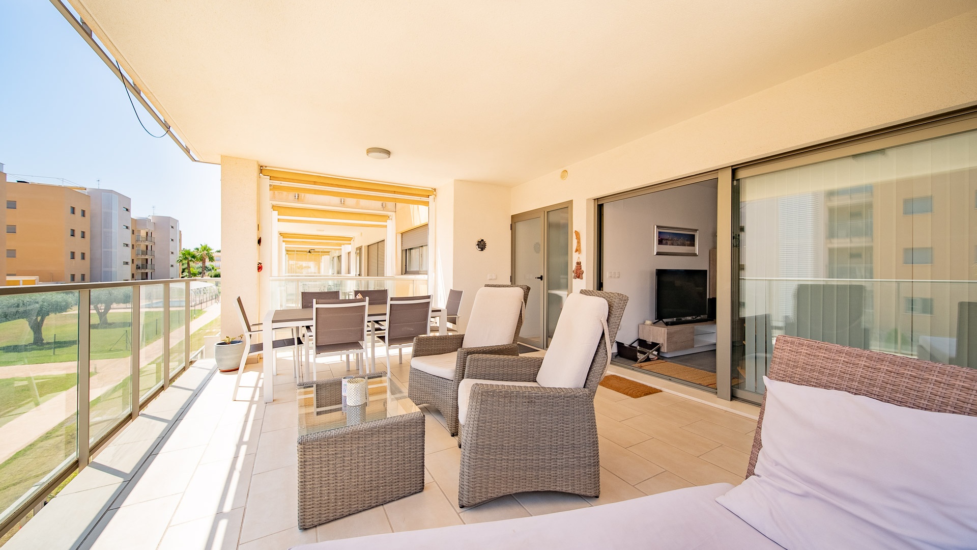 Wiederverkauf - Wohnung - Villamartin - Los Dolses