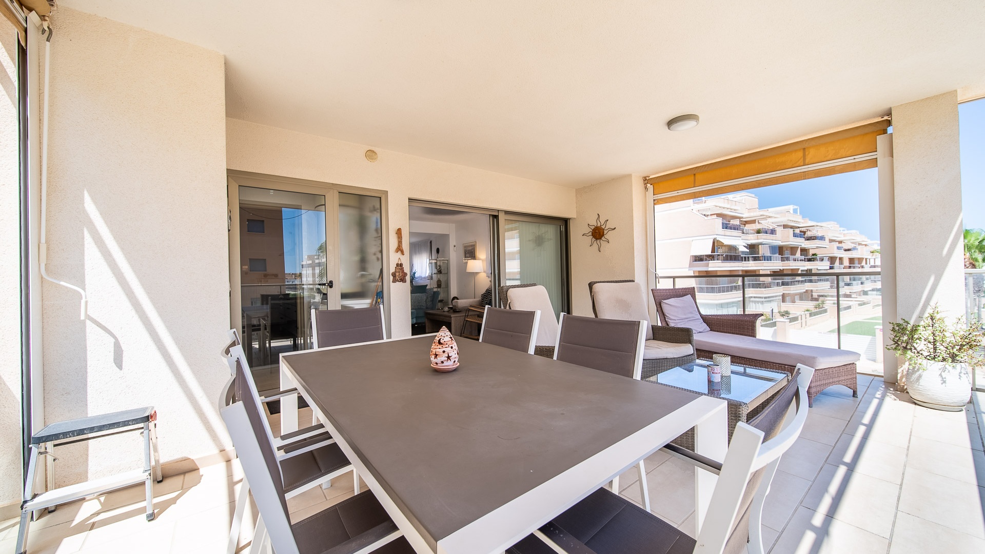 Wiederverkauf - Wohnung - Villamartin - Los Dolses