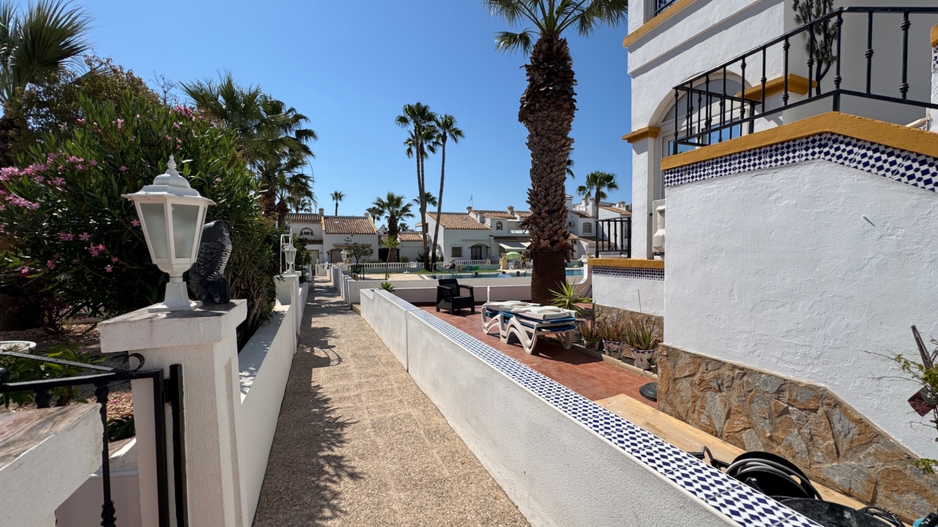 Wiederverkauf - Wohnung - Villamartin - Los Dolses