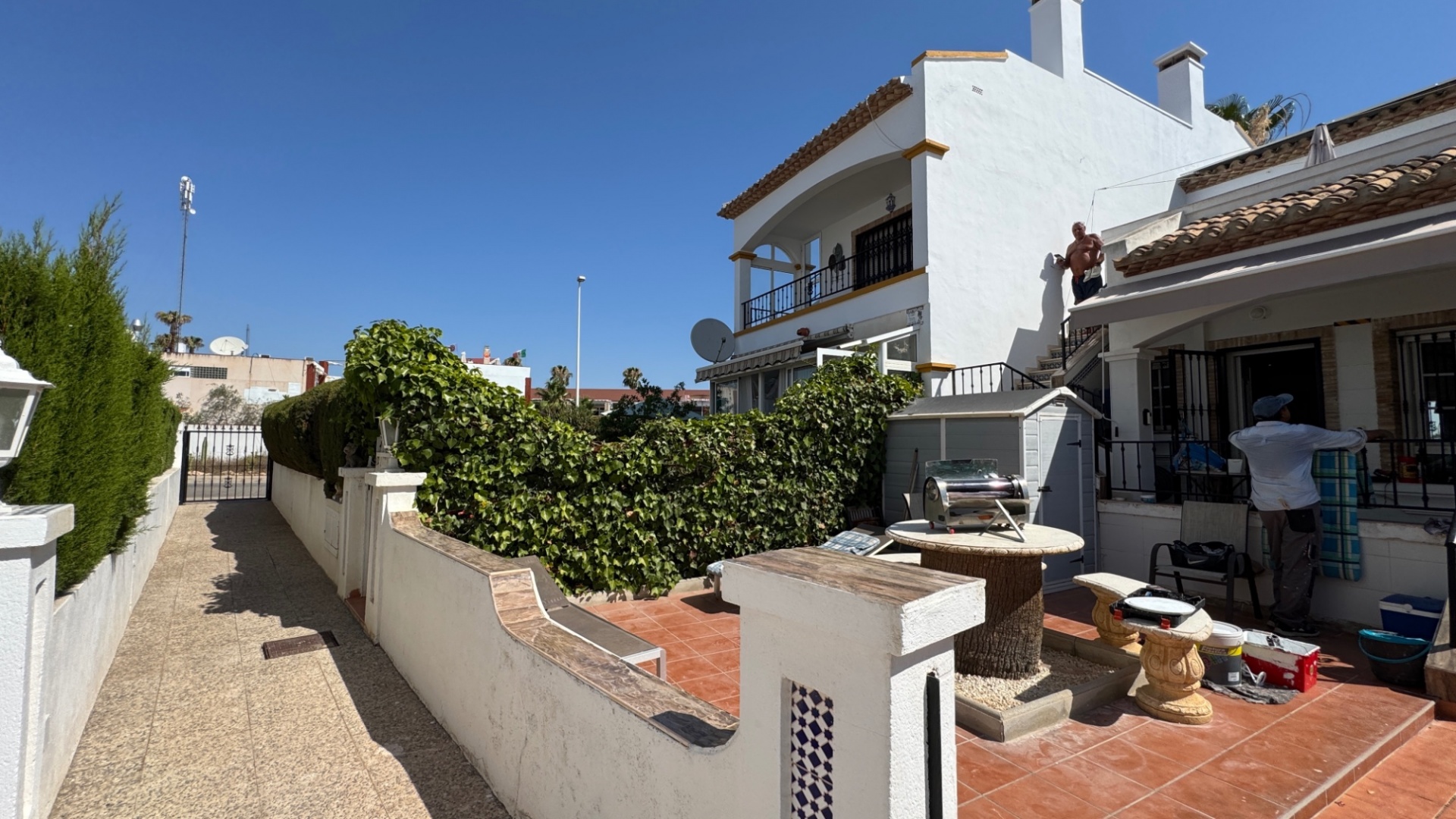 Wiederverkauf - Wohnung - Villamartin - Los Dolses