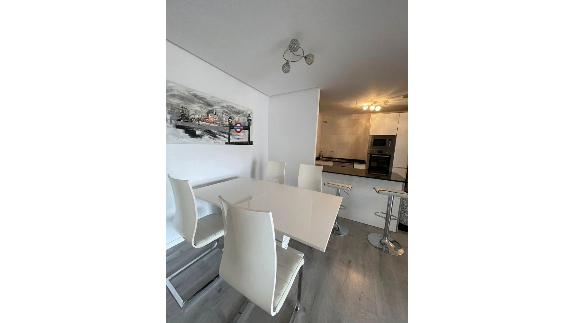 Wiederverkauf - Wohnung - Villamartin - Los Dolses