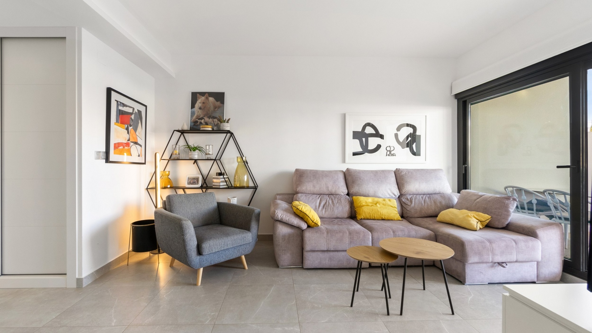 Wiederverkauf - Wohnung - Villamartin - Los Dolses