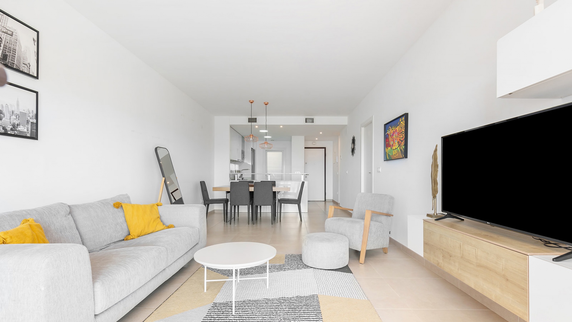 Wiederverkauf - Wohnung - Villamartin - Los Dolses