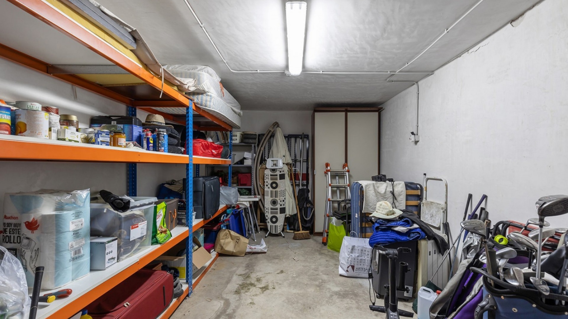 Wiederverkauf - Wohnung - Villamartin - Los Dolses