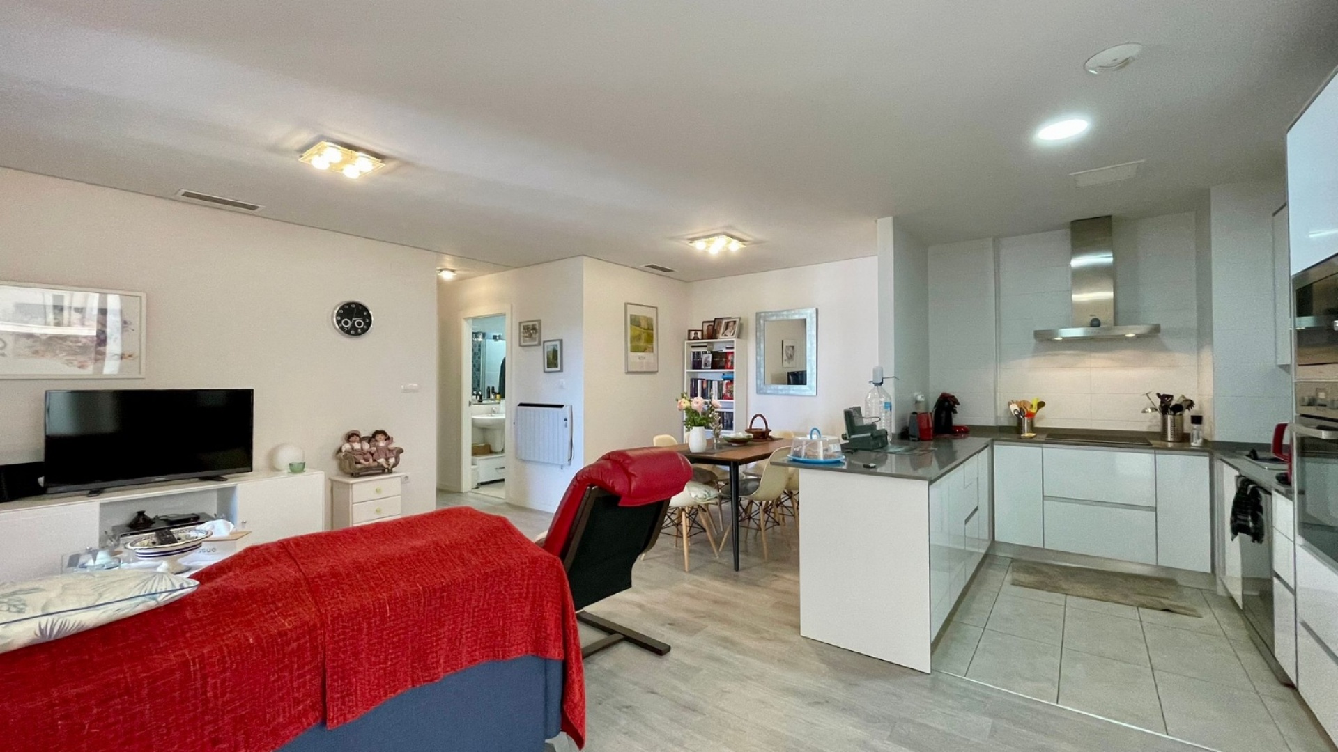 Wiederverkauf - Wohnung - Villamartin - Los Dolses