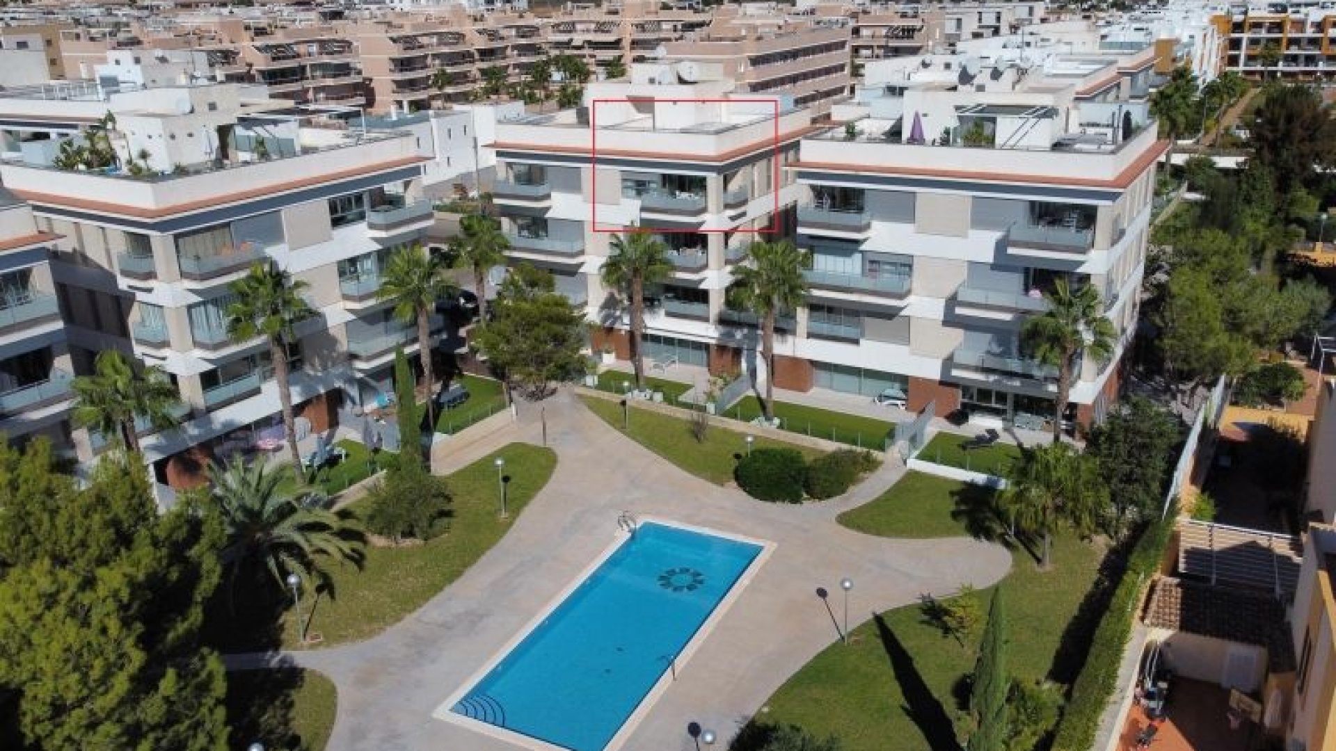 Wiederverkauf - Wohnung - Villamartin - Los Dolses