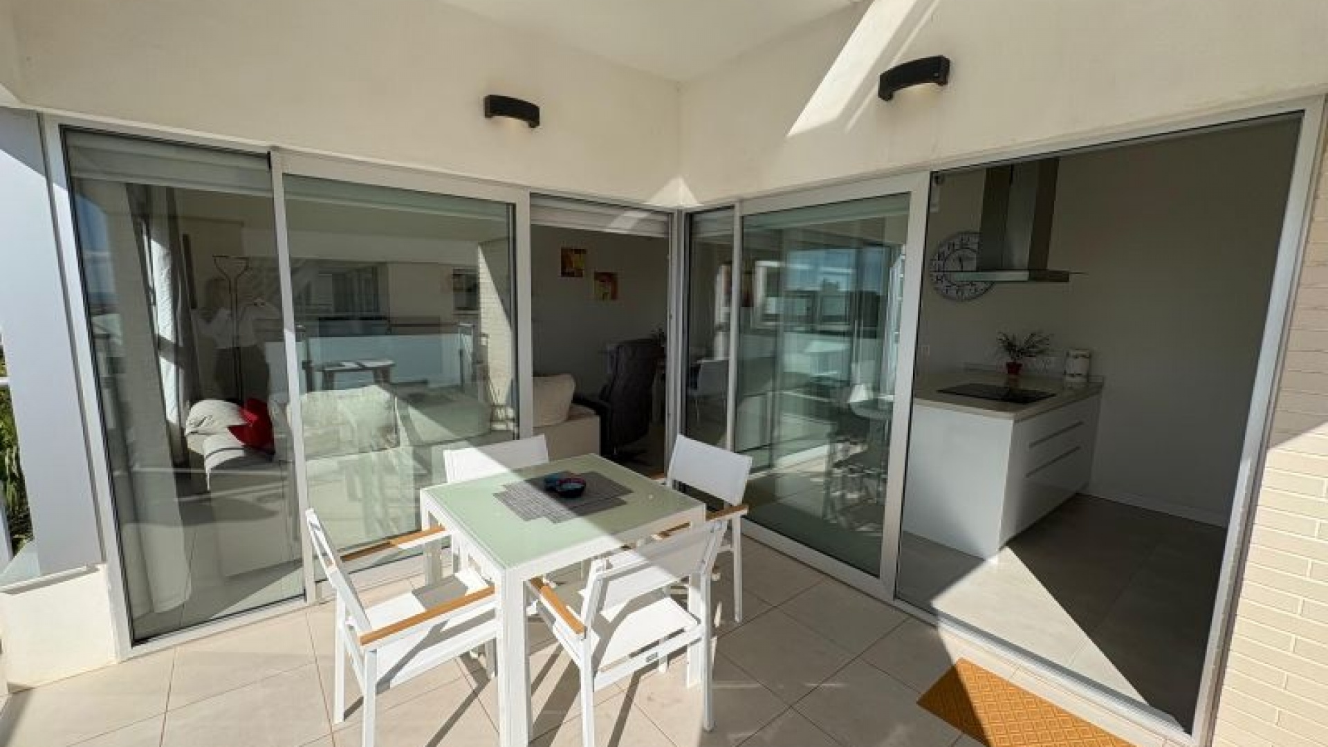 Wiederverkauf - Wohnung - Villamartin - Los Dolses