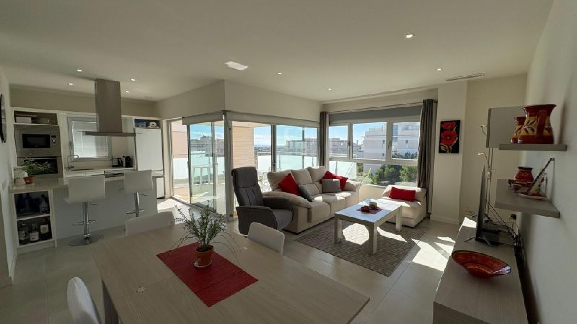 Wiederverkauf - Wohnung - Villamartin - Los Dolses