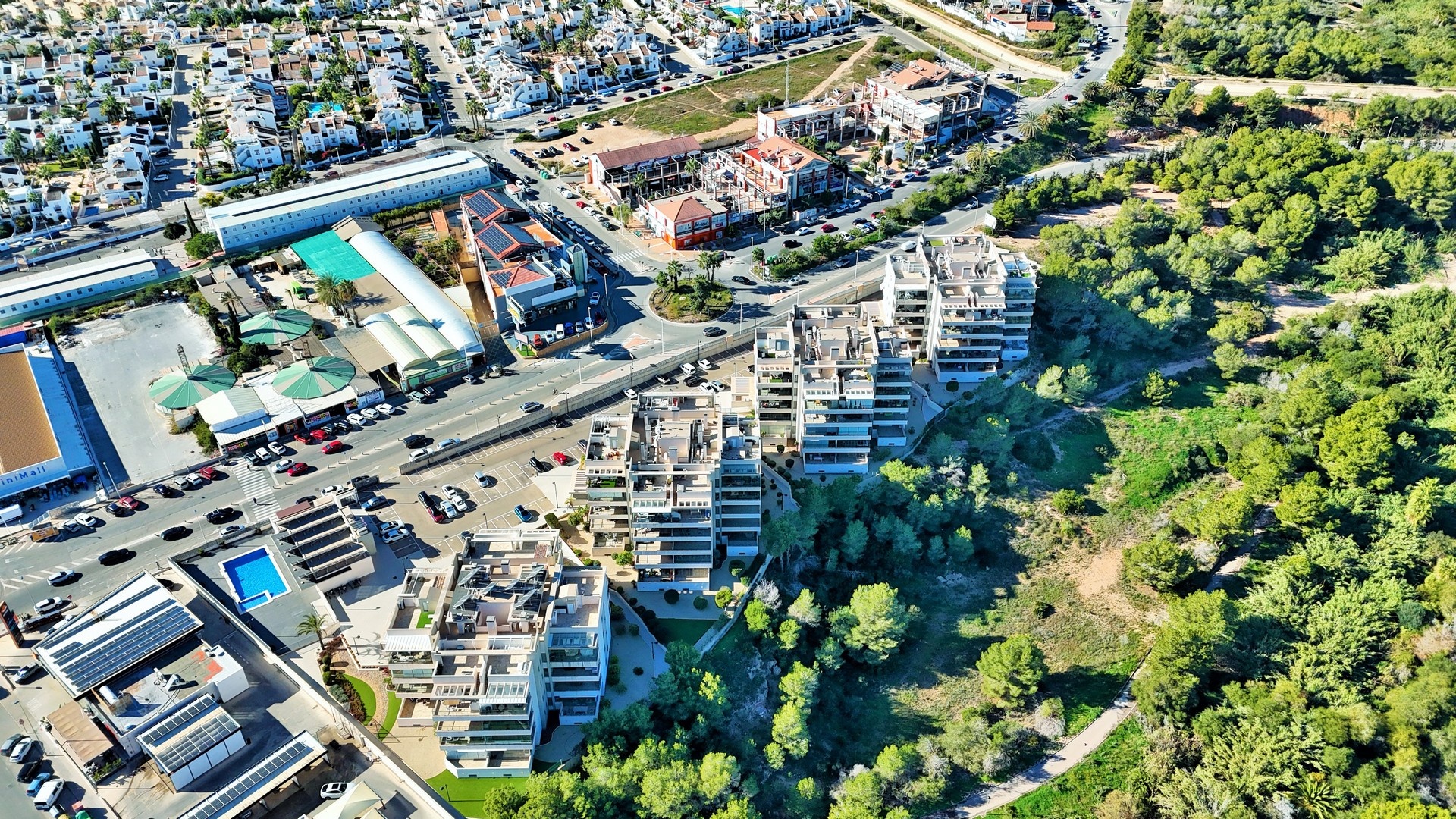 Wiederverkauf - Wohnung - Villamartin - Los Dolses