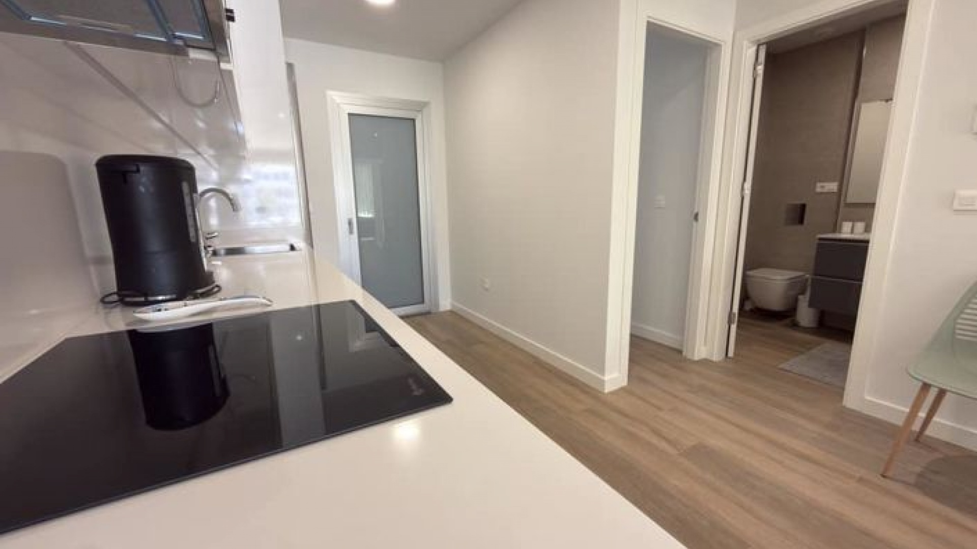 Wiederverkauf - Wohnung - Villamartin - Los Dolses