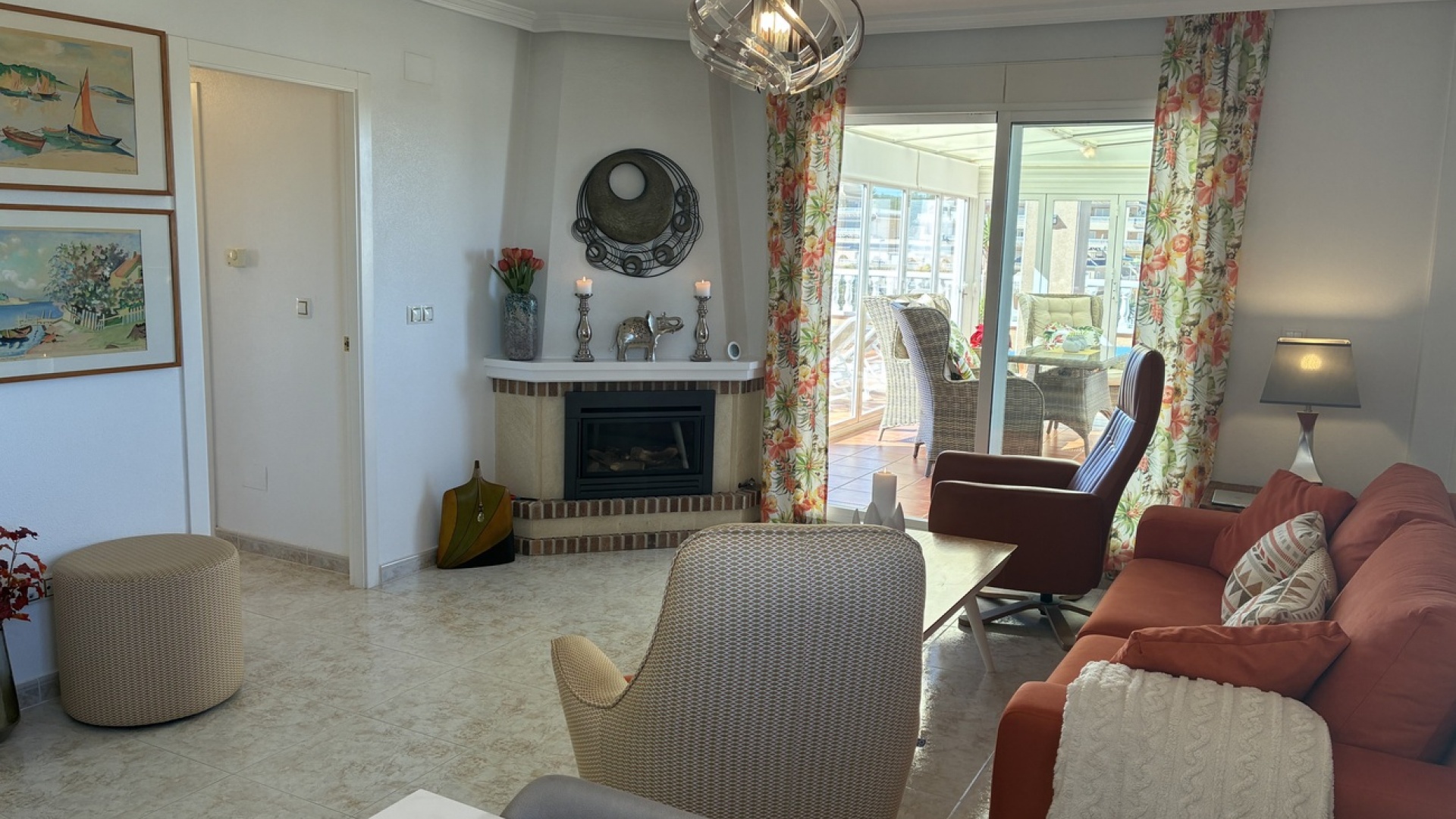 Wiederverkauf - Wohnung - Villamartin - Los Dolses