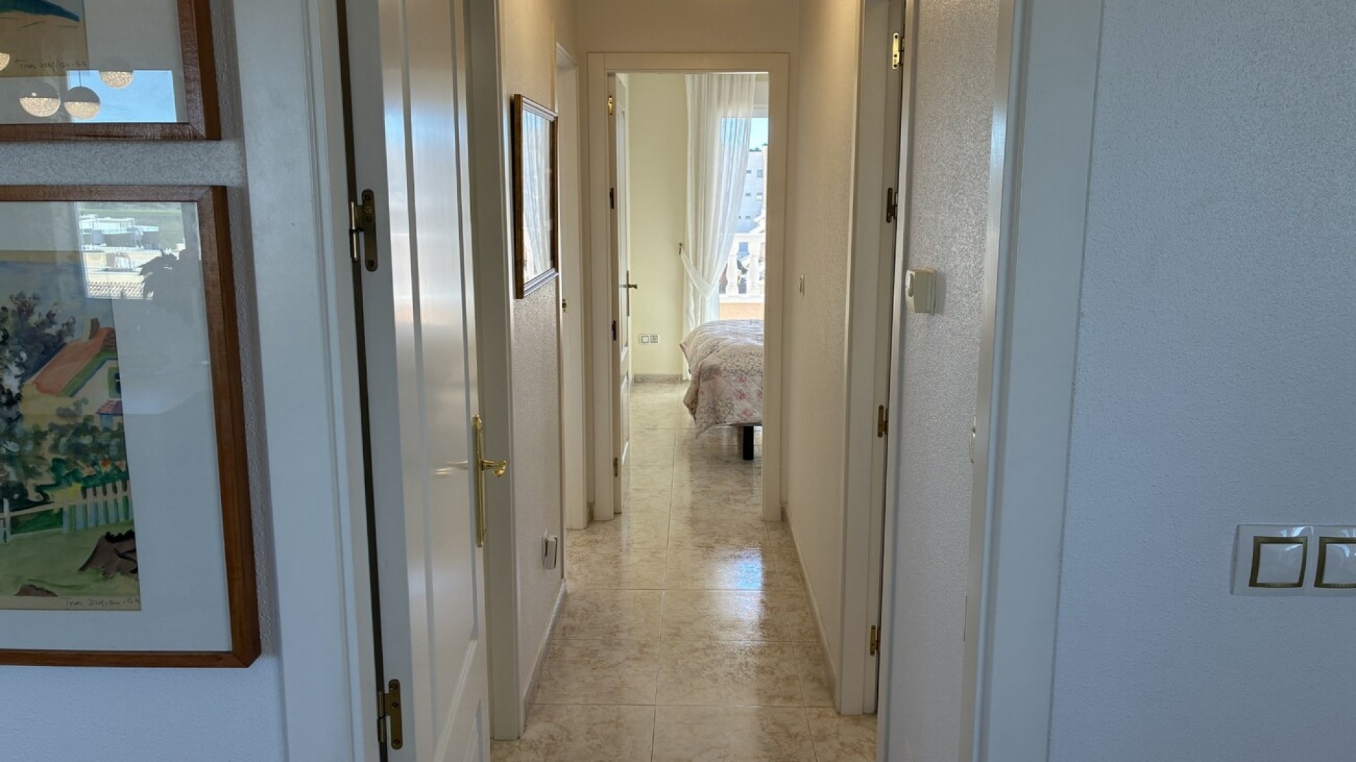 Wiederverkauf - Wohnung - Villamartin - Los Dolses