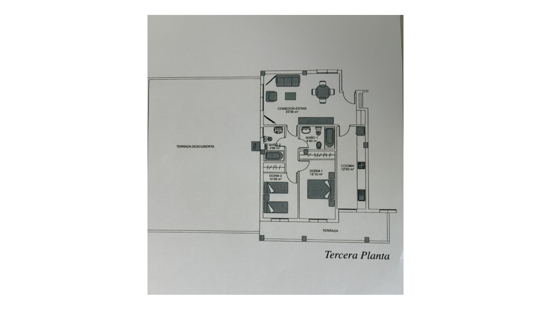Wiederverkauf - Wohnung - Villamartin - Los Dolses