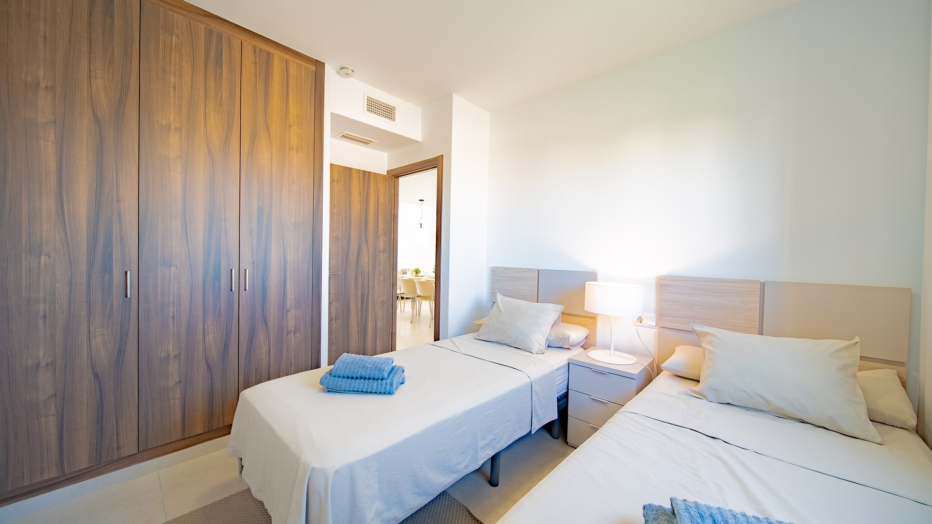 Wiederverkauf - Wohnung - Villamartin - Los Dolses