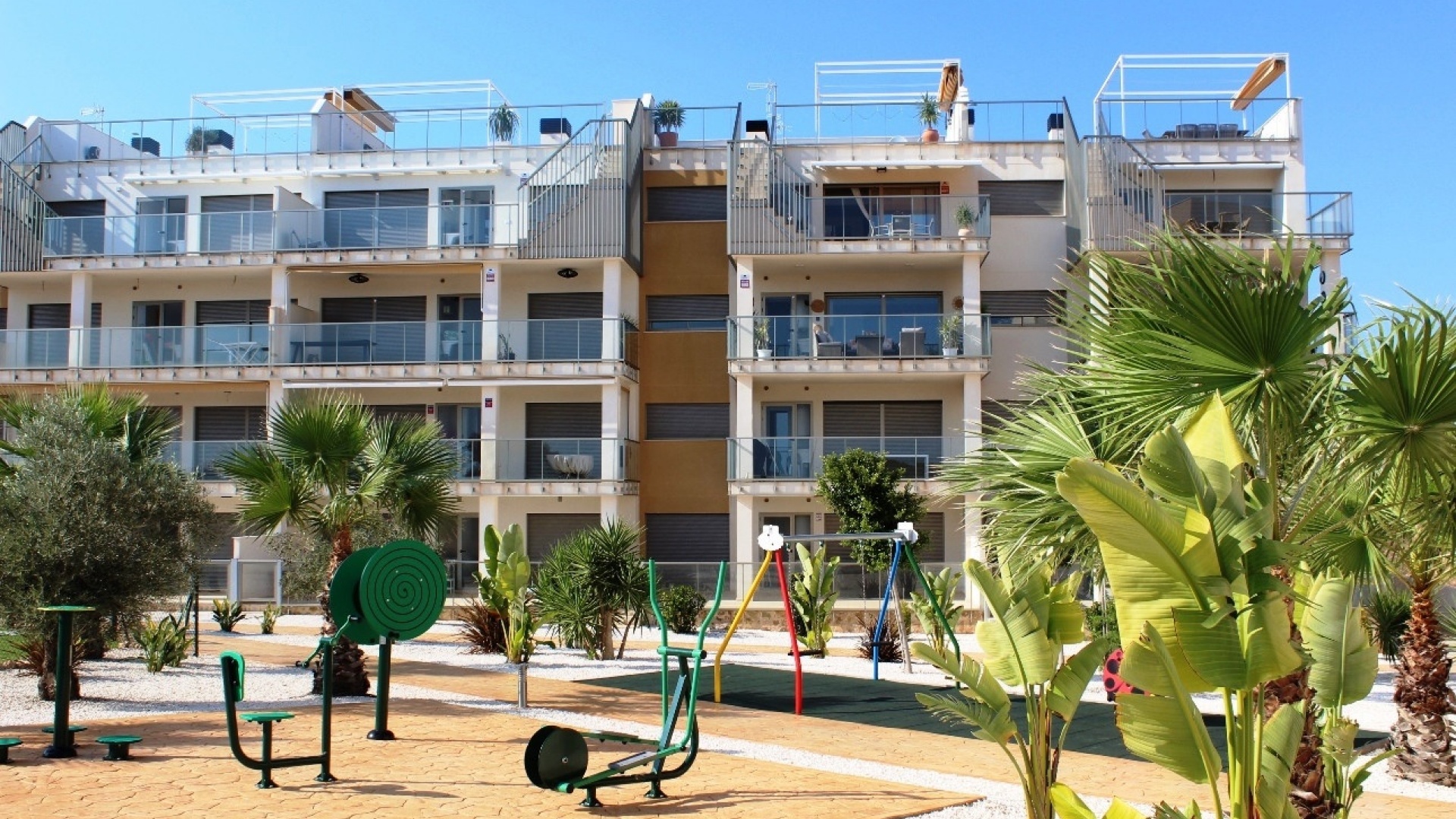 Wiederverkauf - Wohnung - Villamartin - Los Dolses