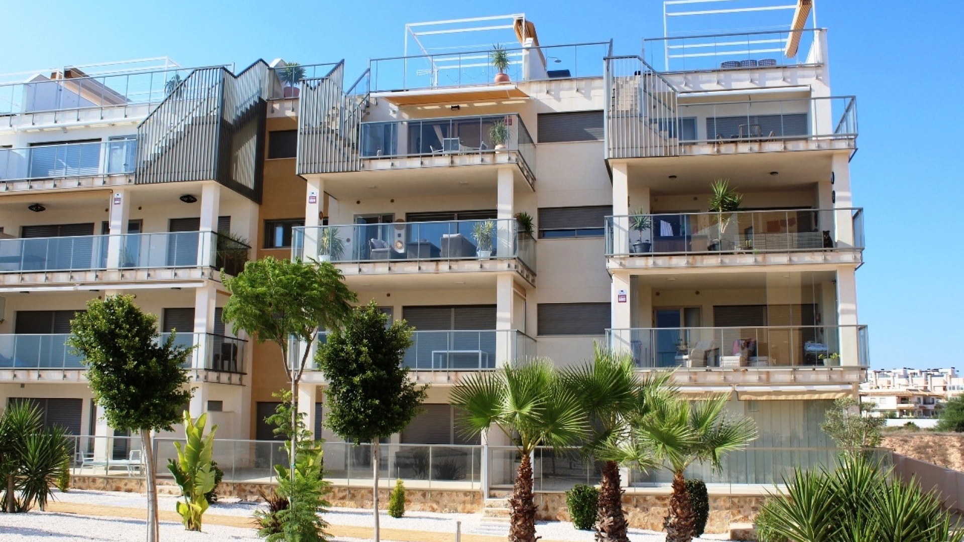 Wiederverkauf - Wohnung - Villamartin - Los Dolses