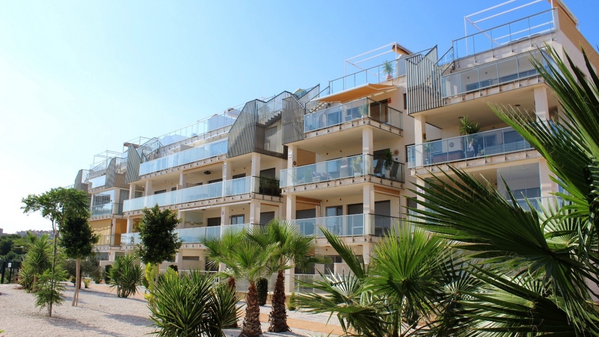 Wiederverkauf - Wohnung - Villamartin - Los Dolses